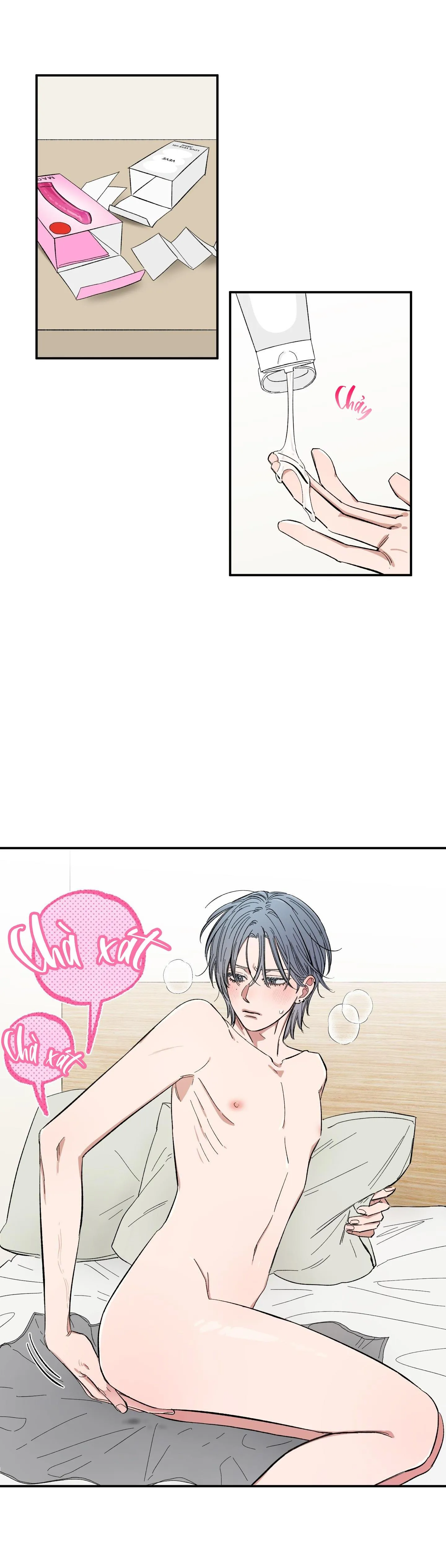 Điểm Hẹn Tình Đơn Phương Chapter 24 Trang 6