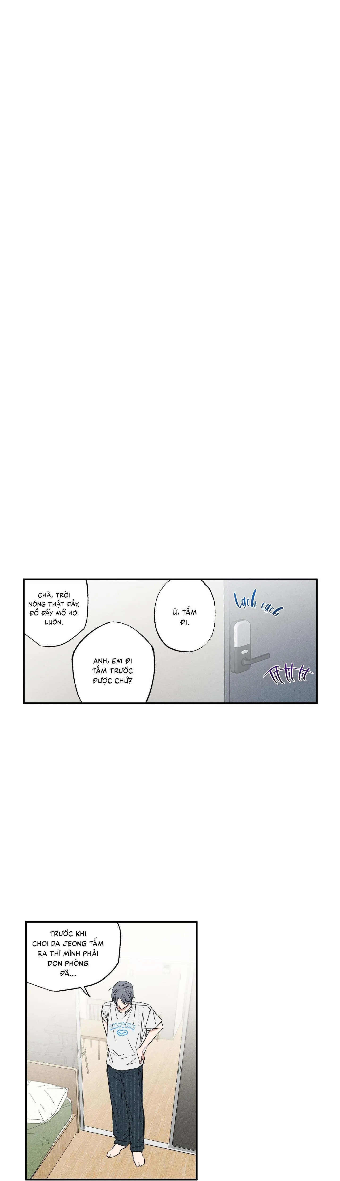 Điểm Hẹn Tình Đơn Phương Chapter 24 Trang 22