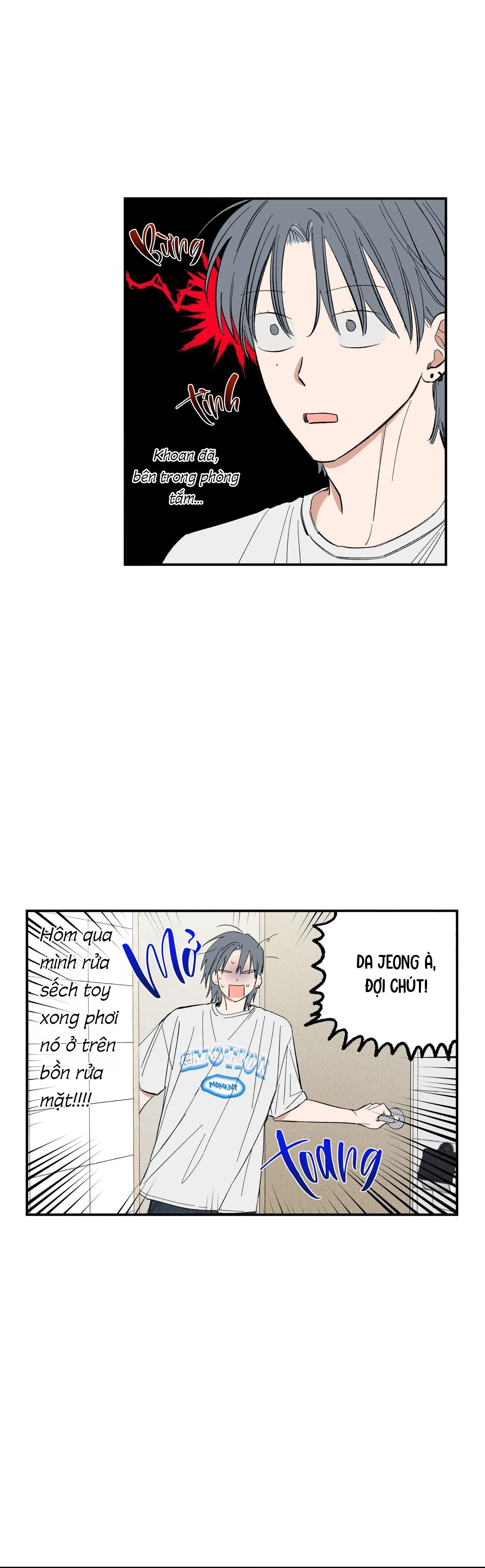 Điểm Hẹn Tình Đơn Phương Chapter 24 Trang 23