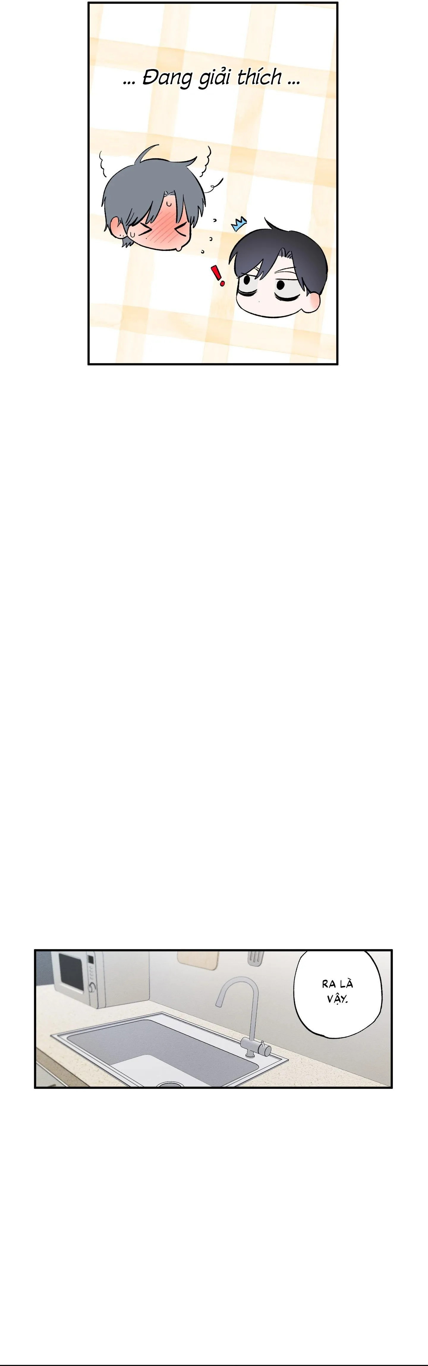 Điểm Hẹn Tình Đơn Phương Chapter 24 Trang 26