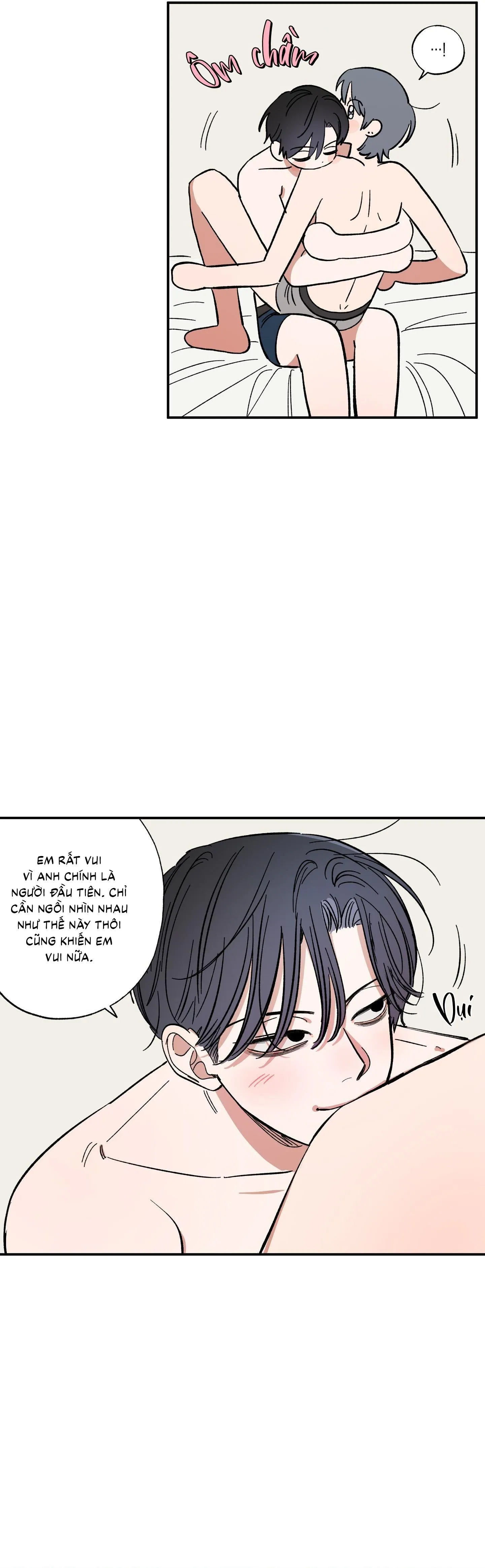 Điểm Hẹn Tình Đơn Phương Chapter 25 Trang 6