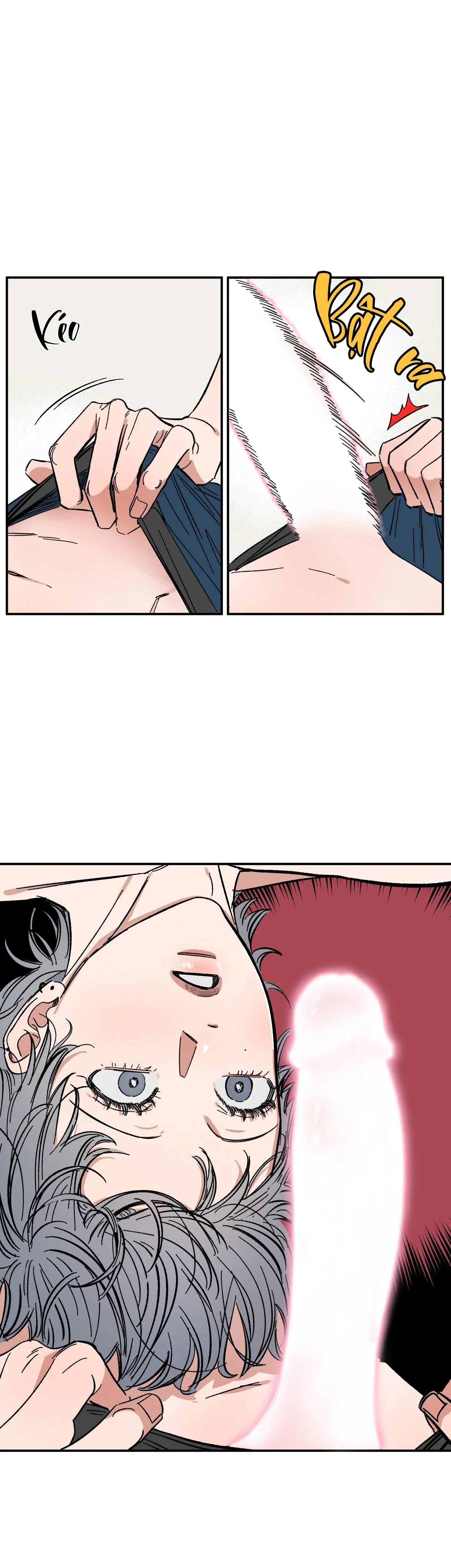 Điểm Hẹn Tình Đơn Phương Chapter 25 Trang 9