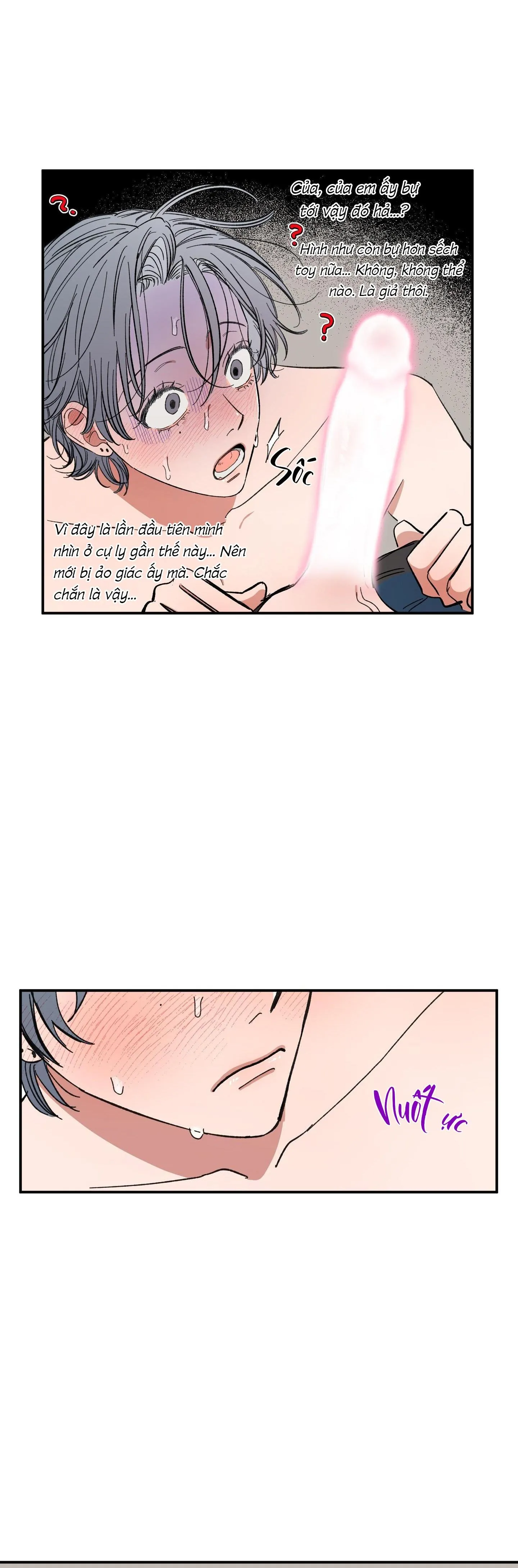 Điểm Hẹn Tình Đơn Phương Chapter 25 Trang 10