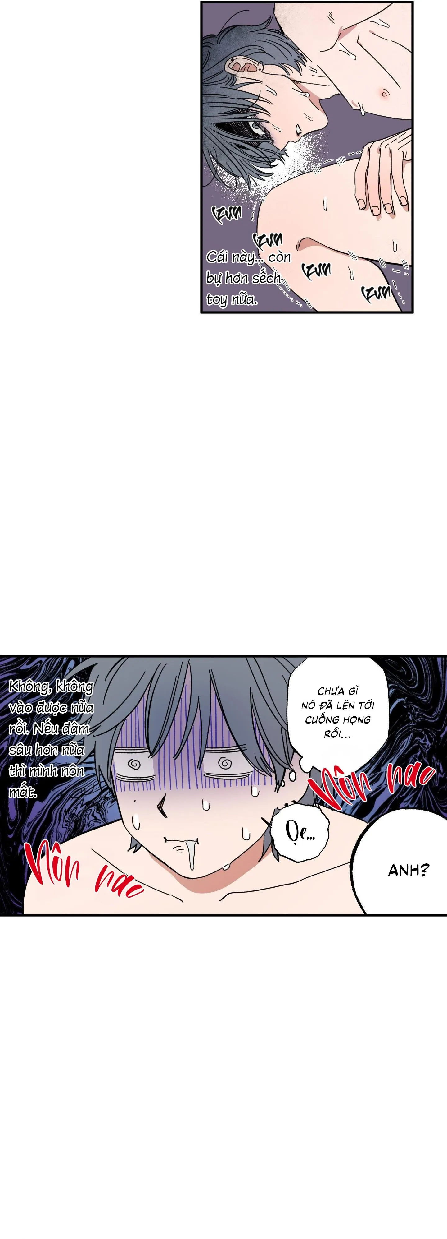 Điểm Hẹn Tình Đơn Phương Chapter 25 Trang 12