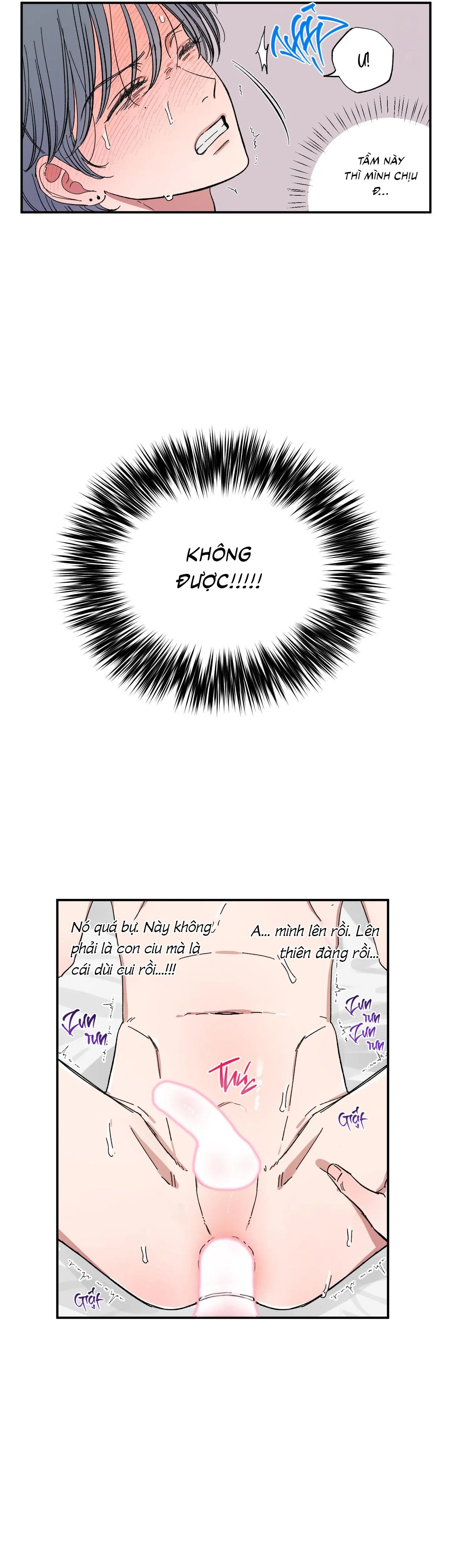 Điểm Hẹn Tình Đơn Phương Chapter 25 Trang 16