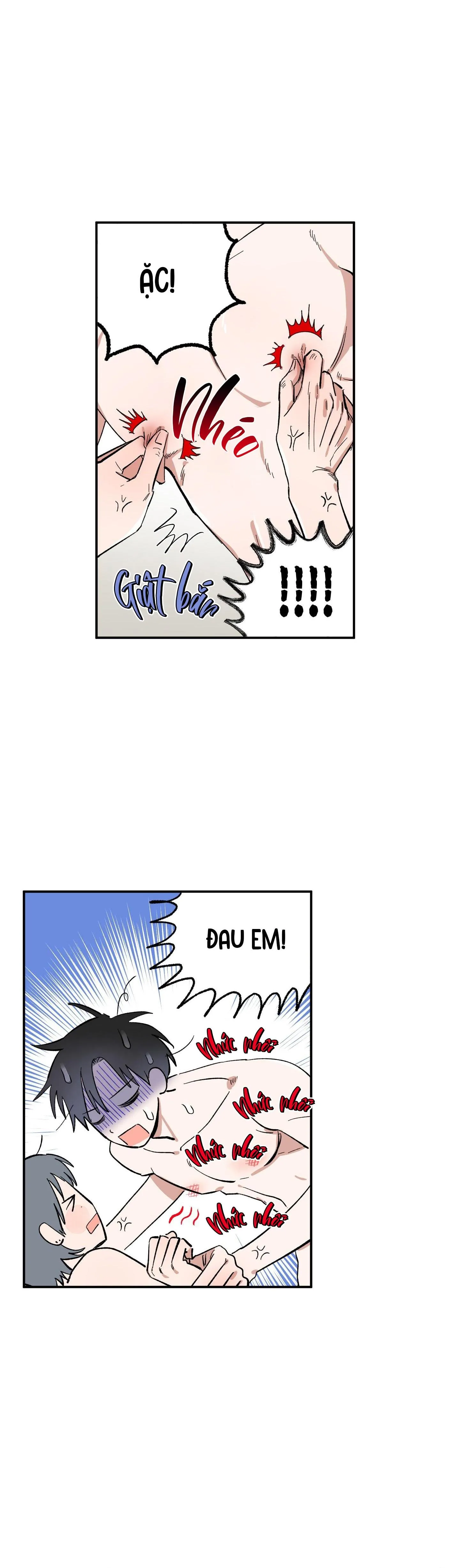 Điểm Hẹn Tình Đơn Phương Chapter 25 Trang 18