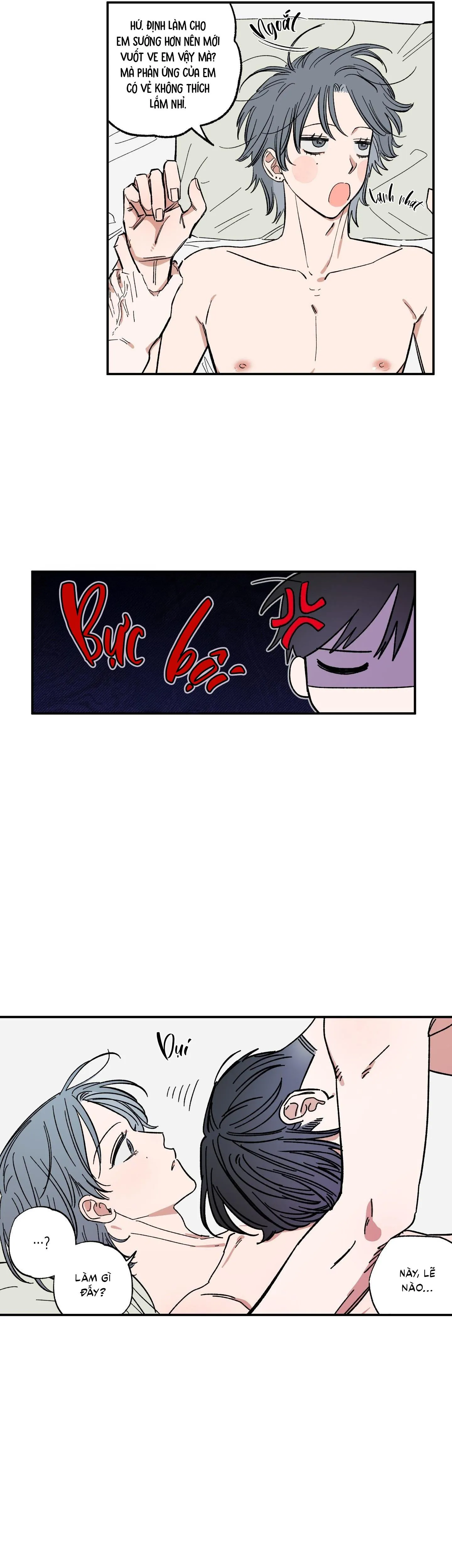 Điểm Hẹn Tình Đơn Phương Chapter 25 Trang 19