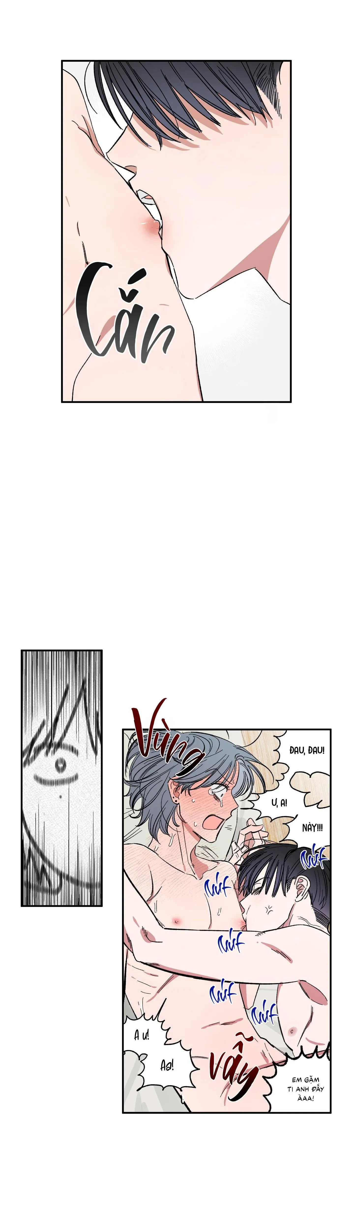 Điểm Hẹn Tình Đơn Phương Chapter 25 Trang 20