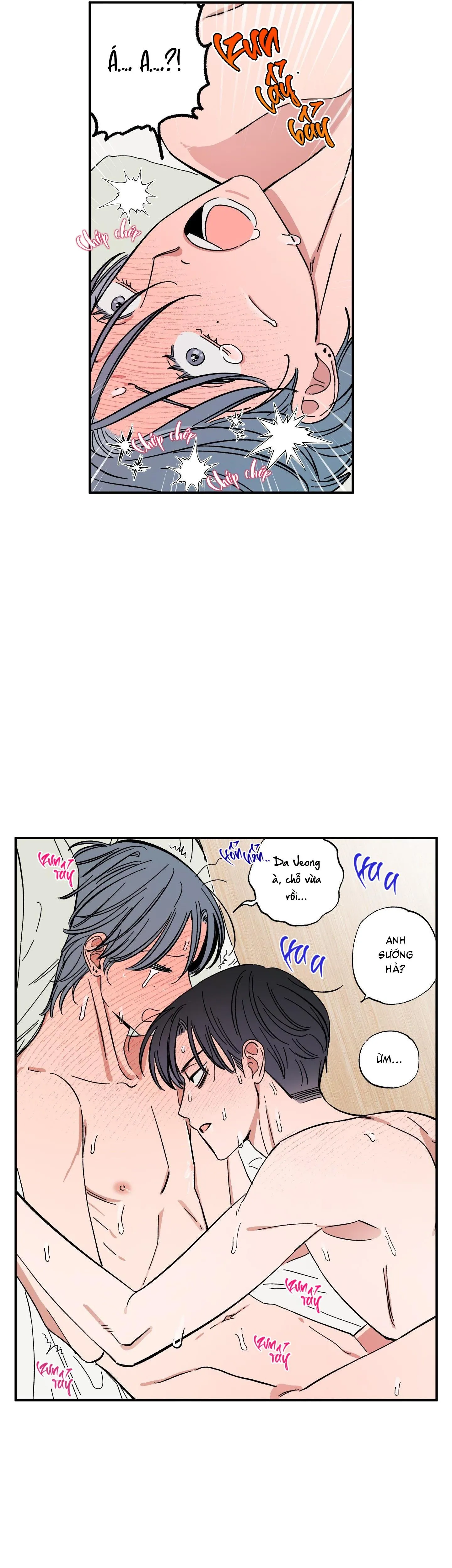 Điểm Hẹn Tình Đơn Phương Chapter 25 Trang 23