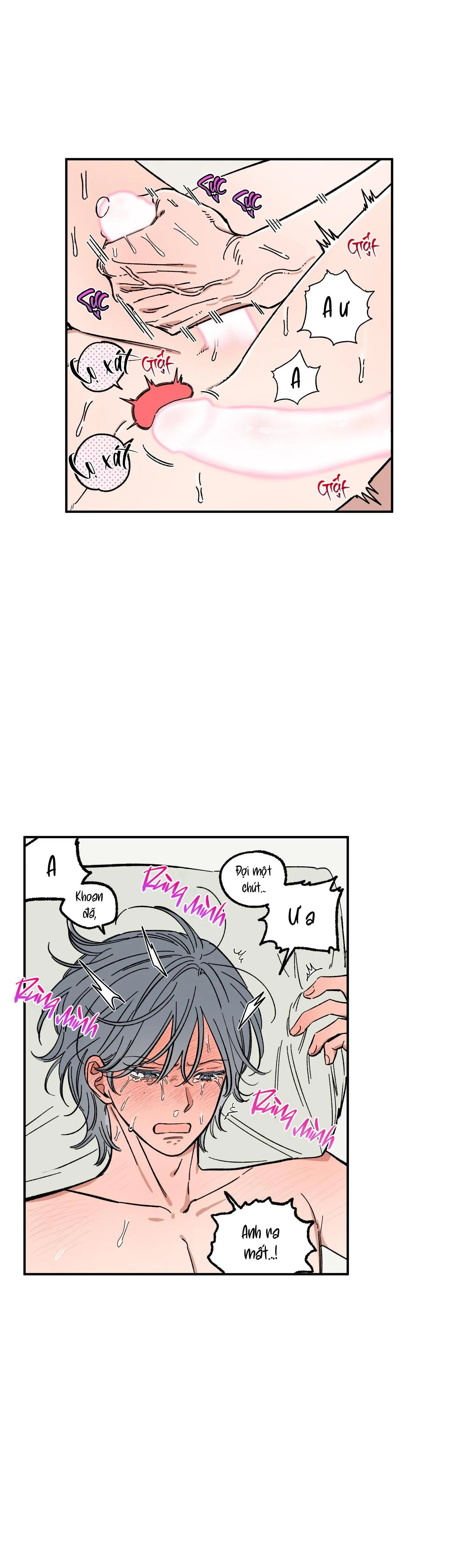 Điểm Hẹn Tình Đơn Phương Chapter 25 Trang 27