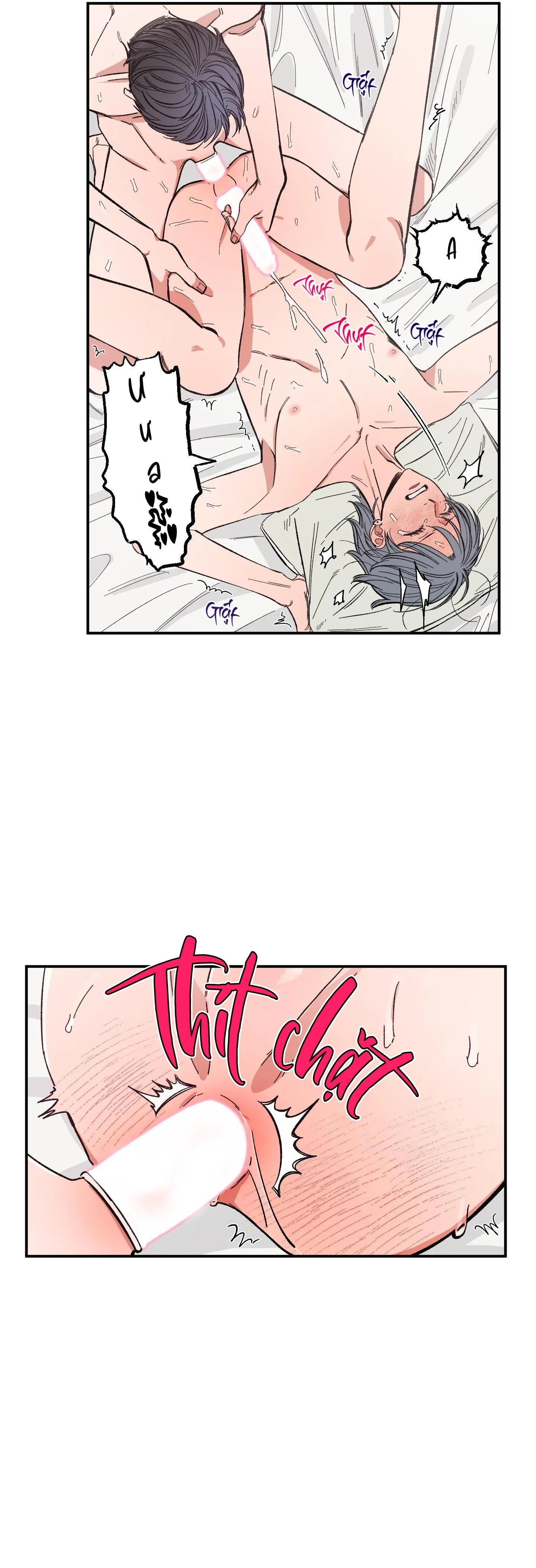 Điểm Hẹn Tình Đơn Phương Chapter 25 Trang 28