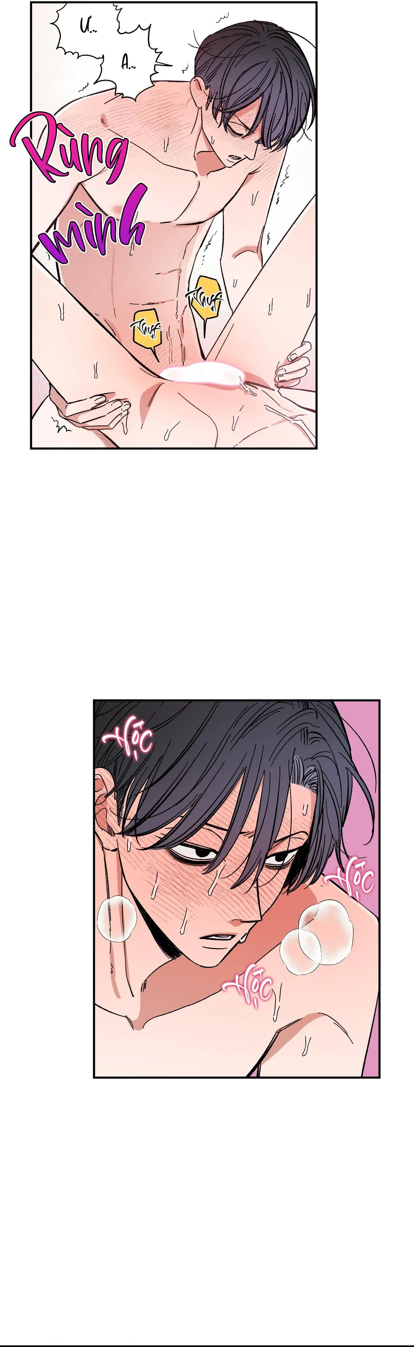 Điểm Hẹn Tình Đơn Phương Chapter 25 Trang 29