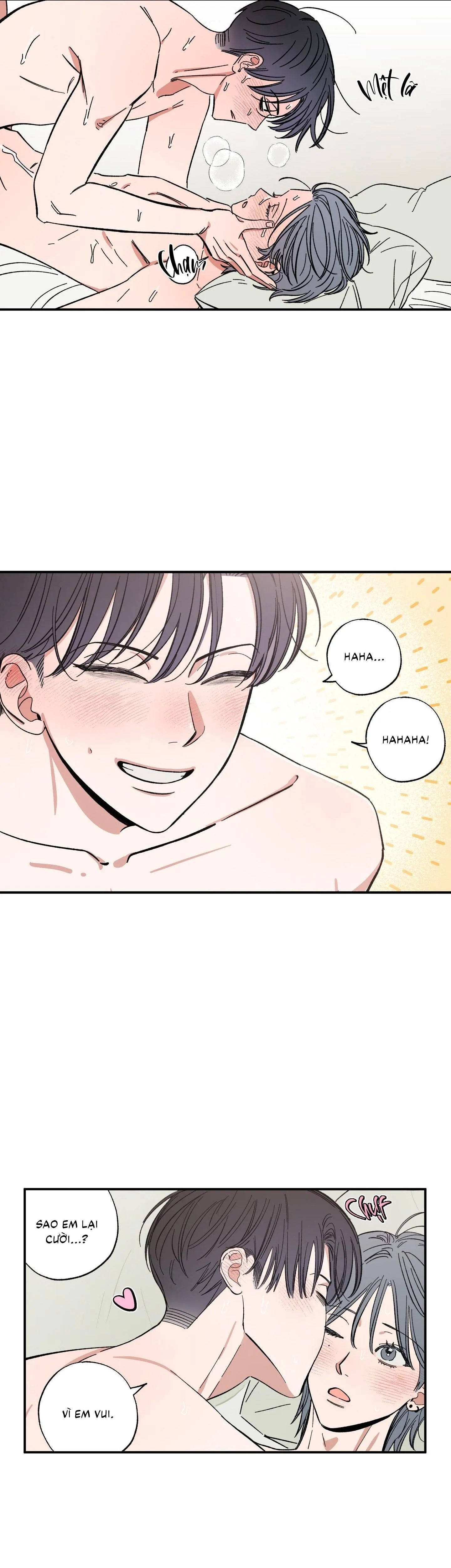 Điểm Hẹn Tình Đơn Phương Chapter 25 Trang 30