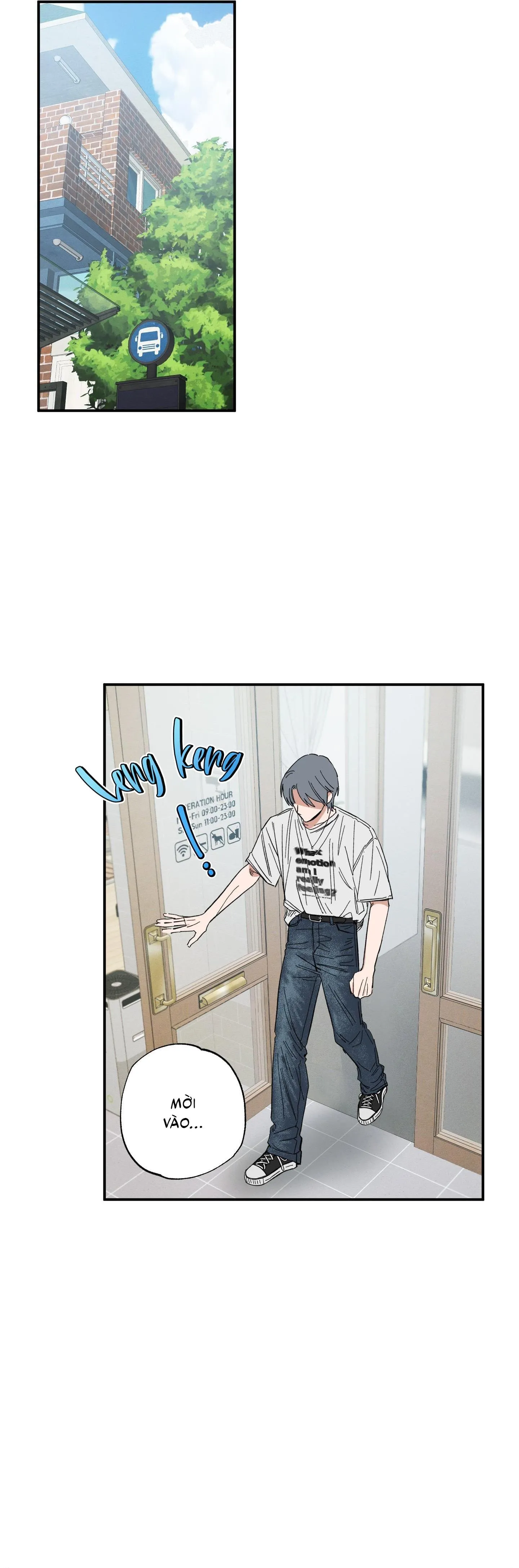 Điểm Hẹn Tình Đơn Phương Chapter 26 Trang 7