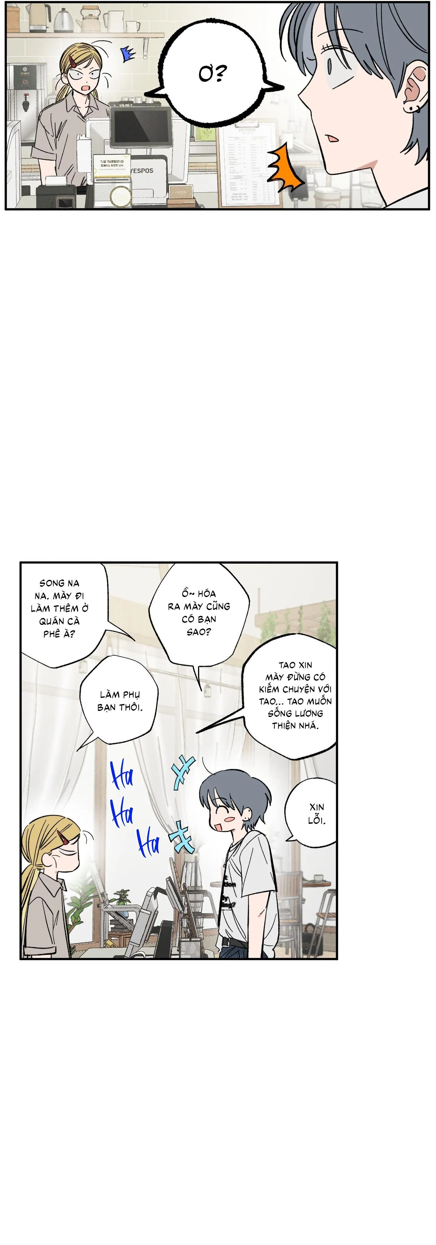 Điểm Hẹn Tình Đơn Phương Chapter 26 Trang 8