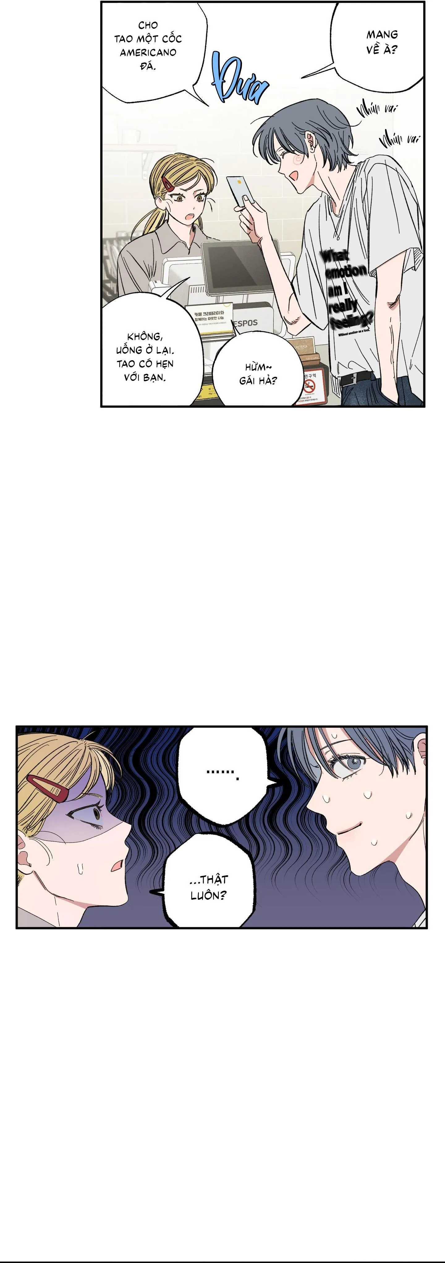 Điểm Hẹn Tình Đơn Phương Chapter 26 Trang 9