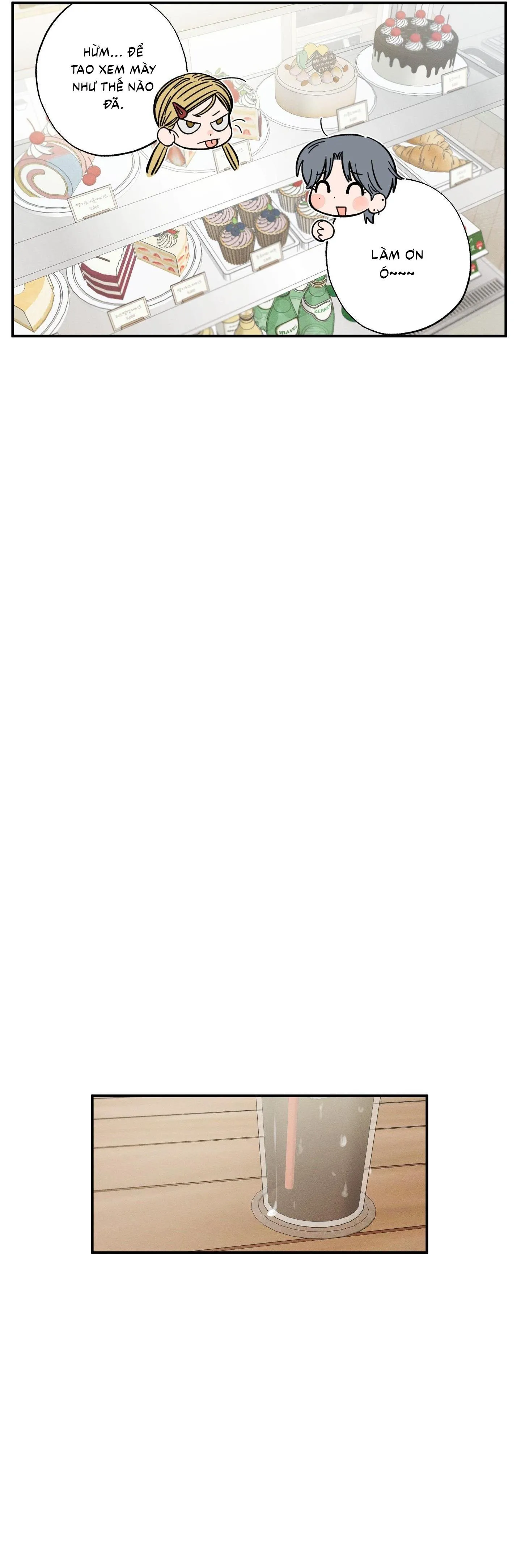 Điểm Hẹn Tình Đơn Phương Chapter 26 Trang 11