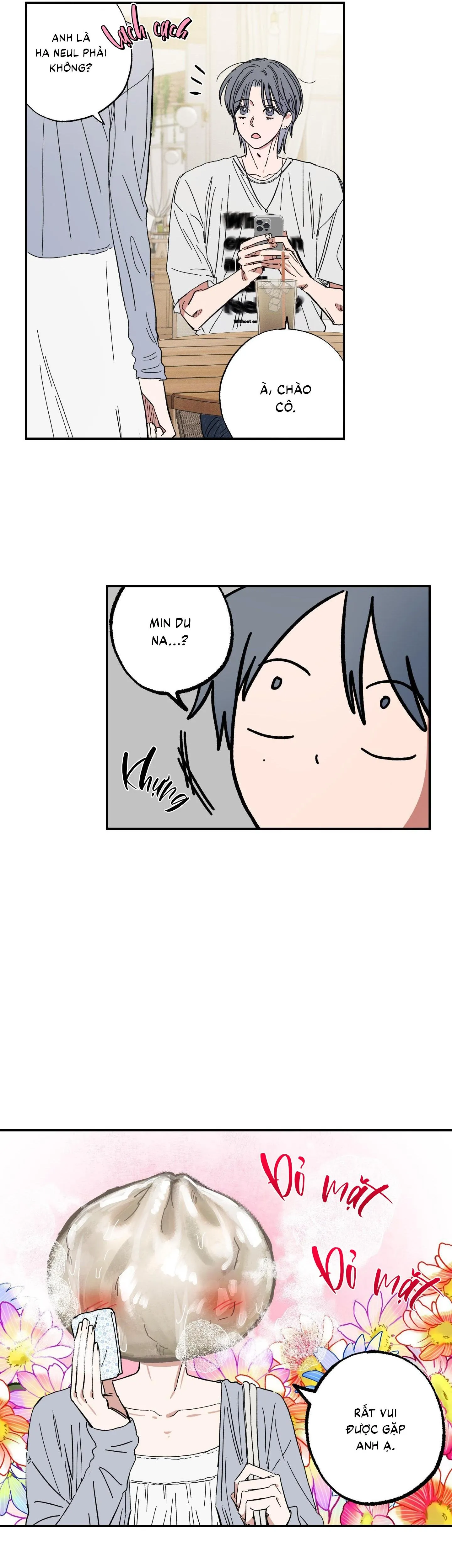 Điểm Hẹn Tình Đơn Phương Chapter 26 Trang 12