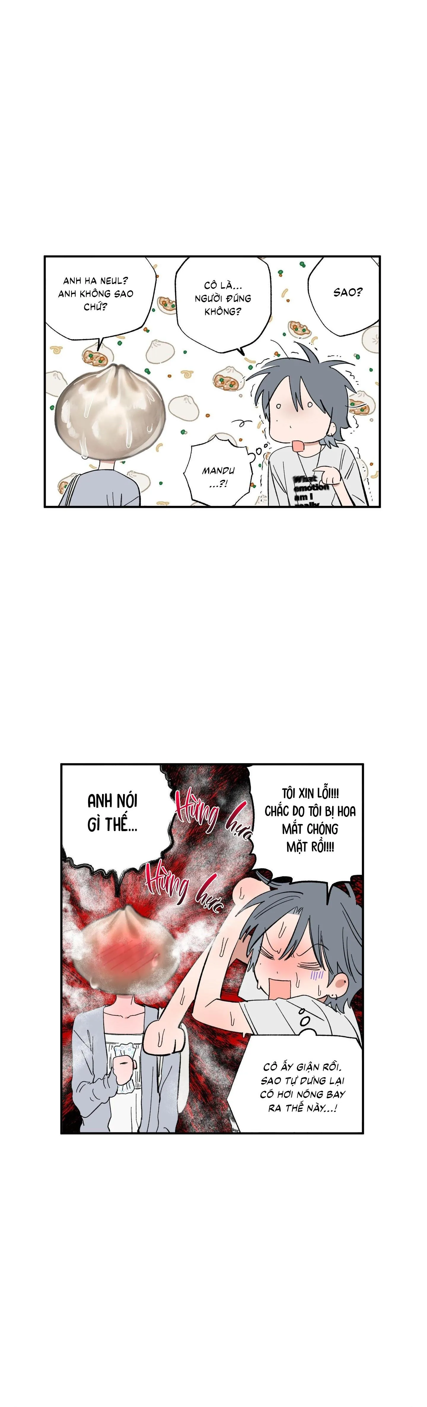 Điểm Hẹn Tình Đơn Phương Chapter 26 Trang 13