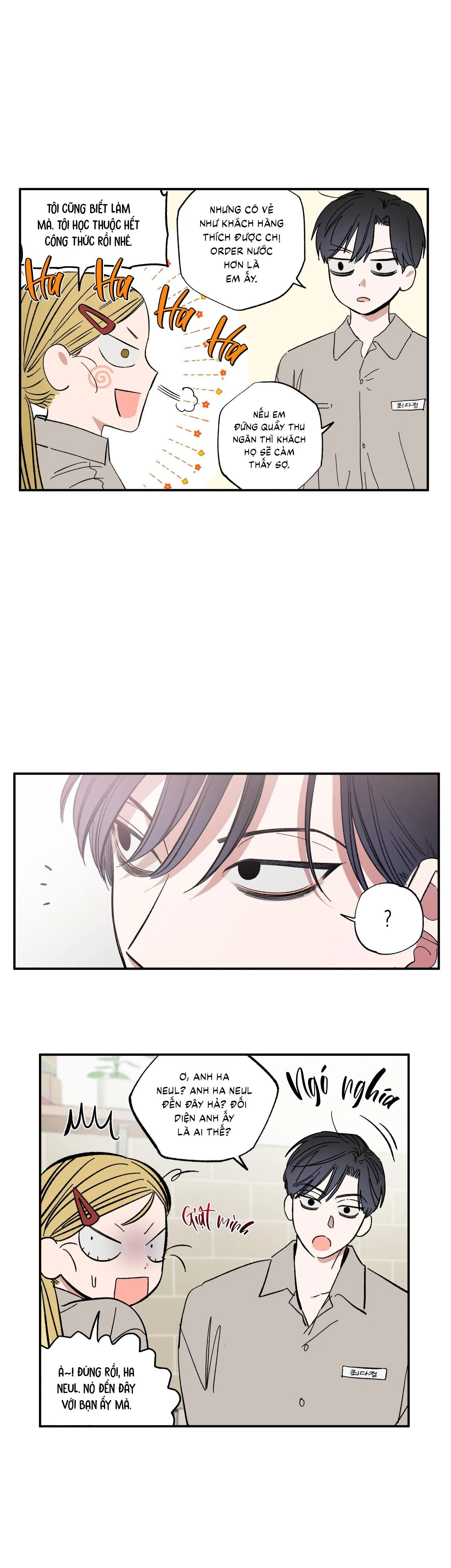 Điểm Hẹn Tình Đơn Phương Chapter 26 Trang 16