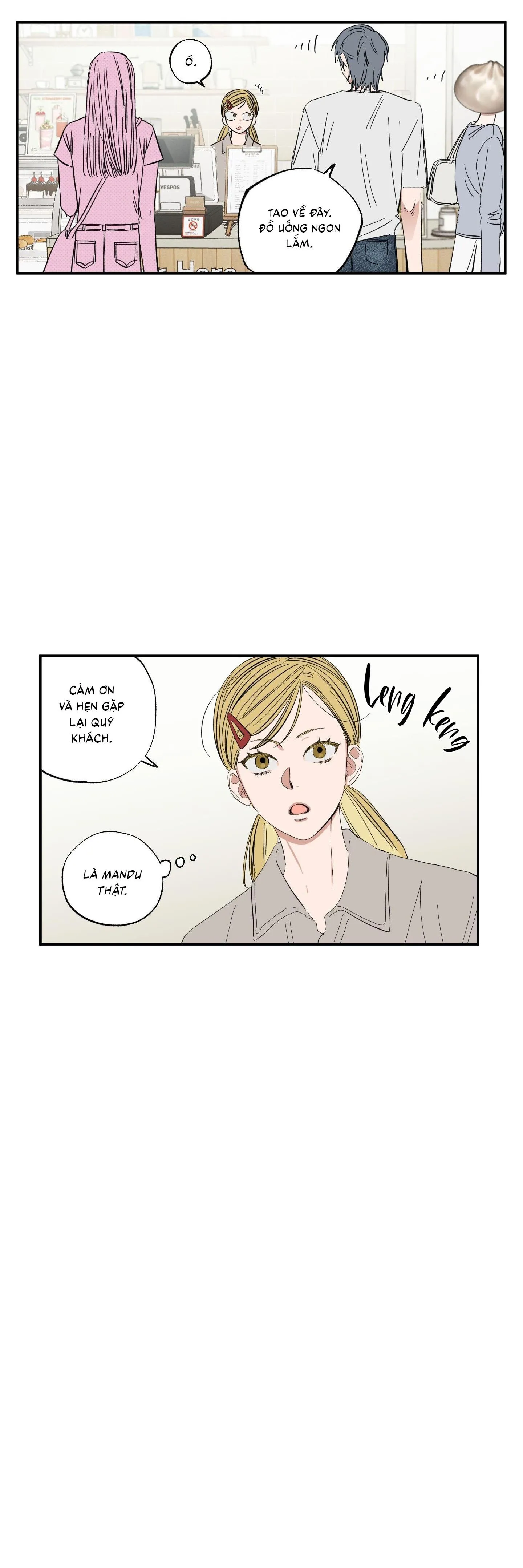 Điểm Hẹn Tình Đơn Phương Chapter 26 Trang 19