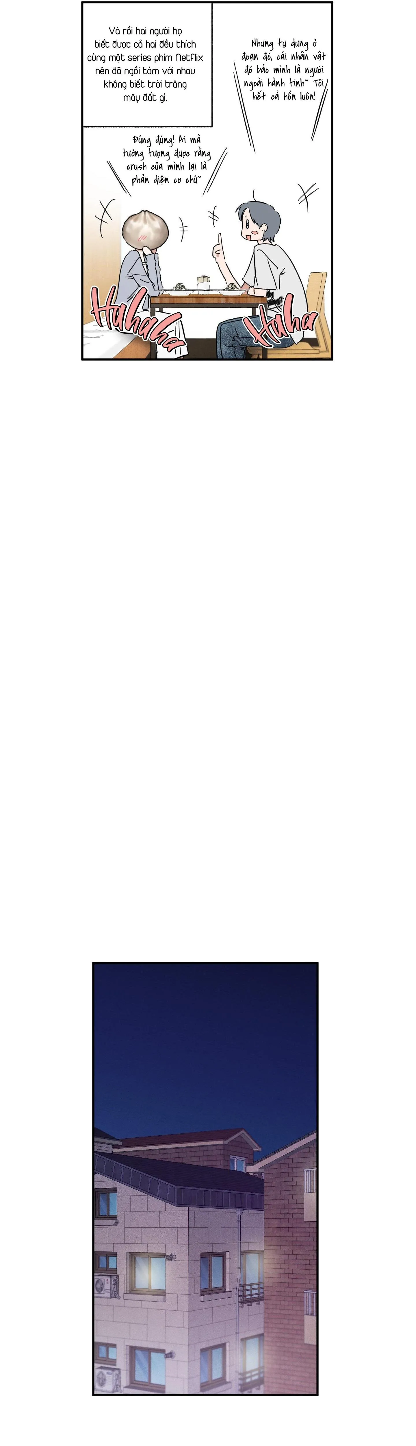 Điểm Hẹn Tình Đơn Phương Chapter 26 Trang 23