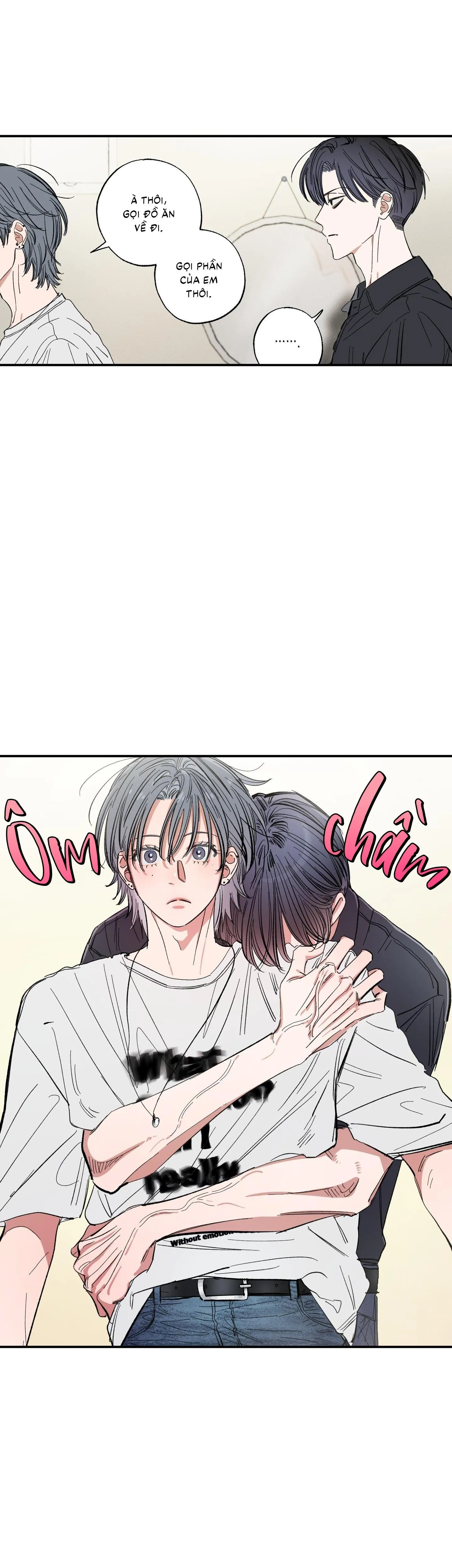 Điểm Hẹn Tình Đơn Phương Chapter 26 Trang 28