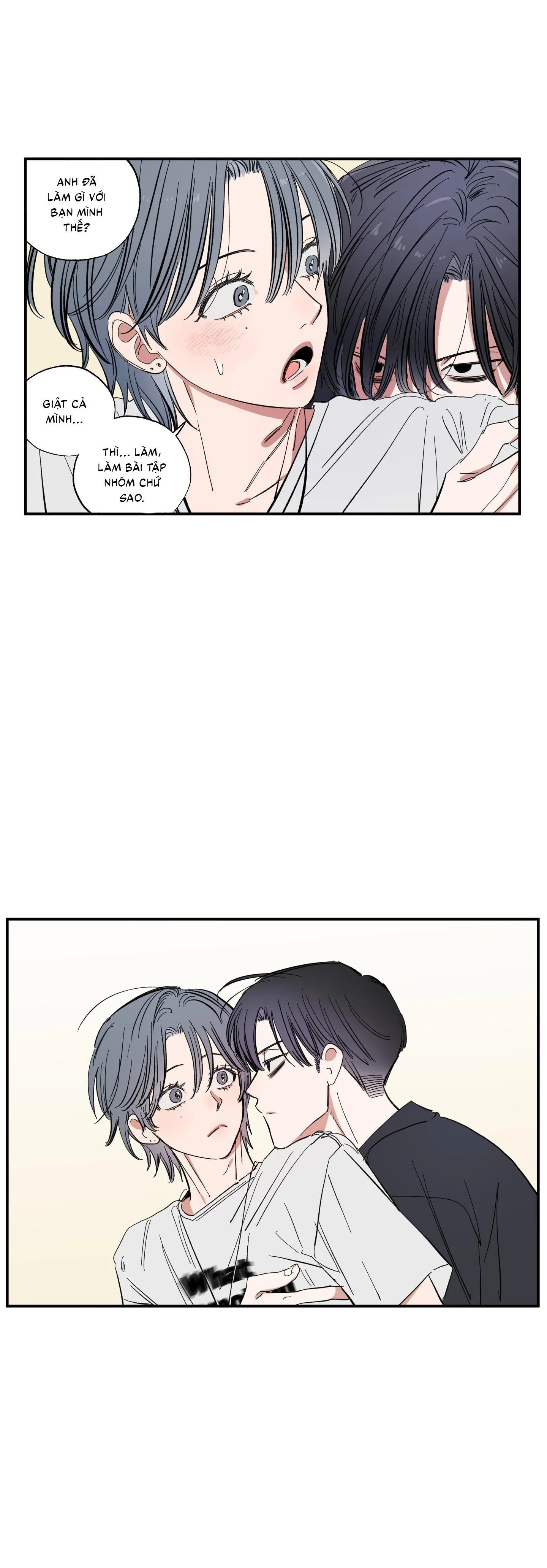 Điểm Hẹn Tình Đơn Phương Chapter 26 Trang 29