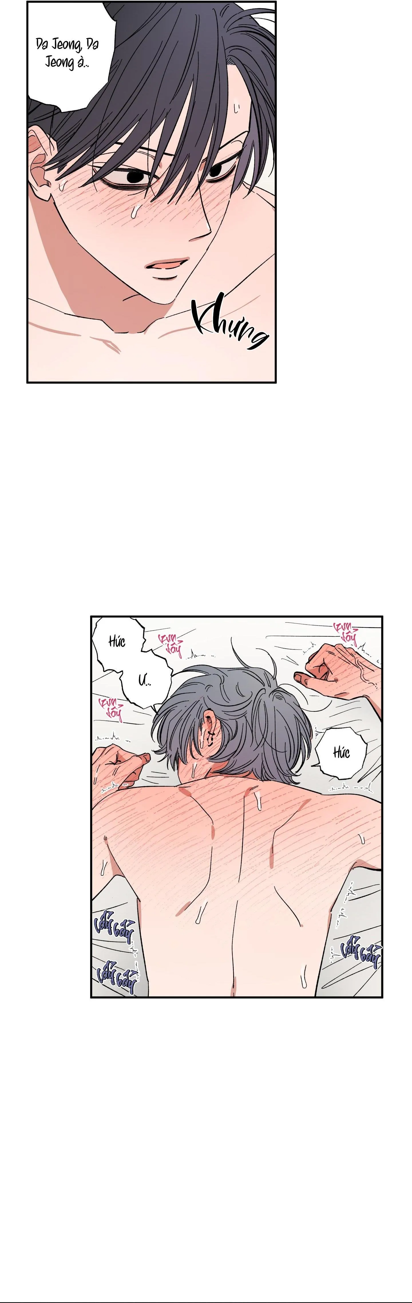 Điểm Hẹn Tình Đơn Phương Chapter 27 Trang 6