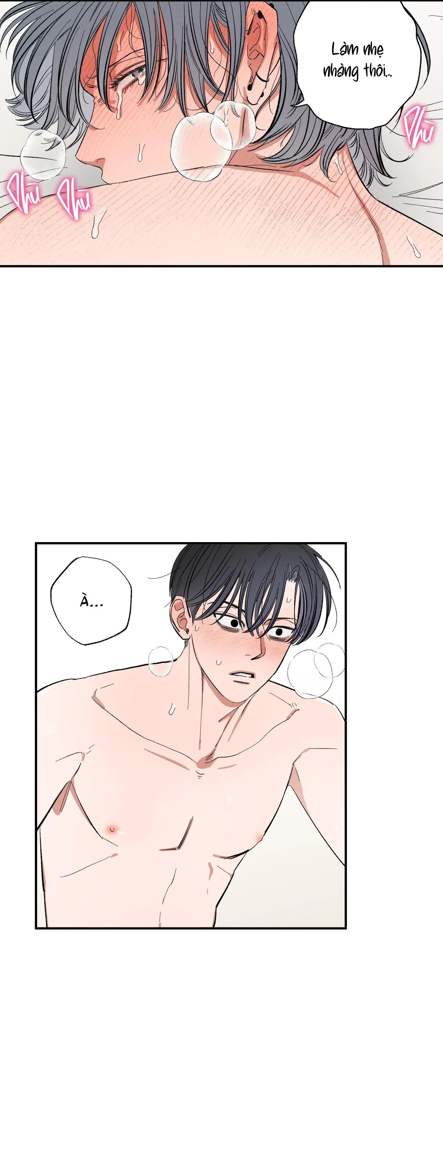 Điểm Hẹn Tình Đơn Phương Chapter 27 Trang 7