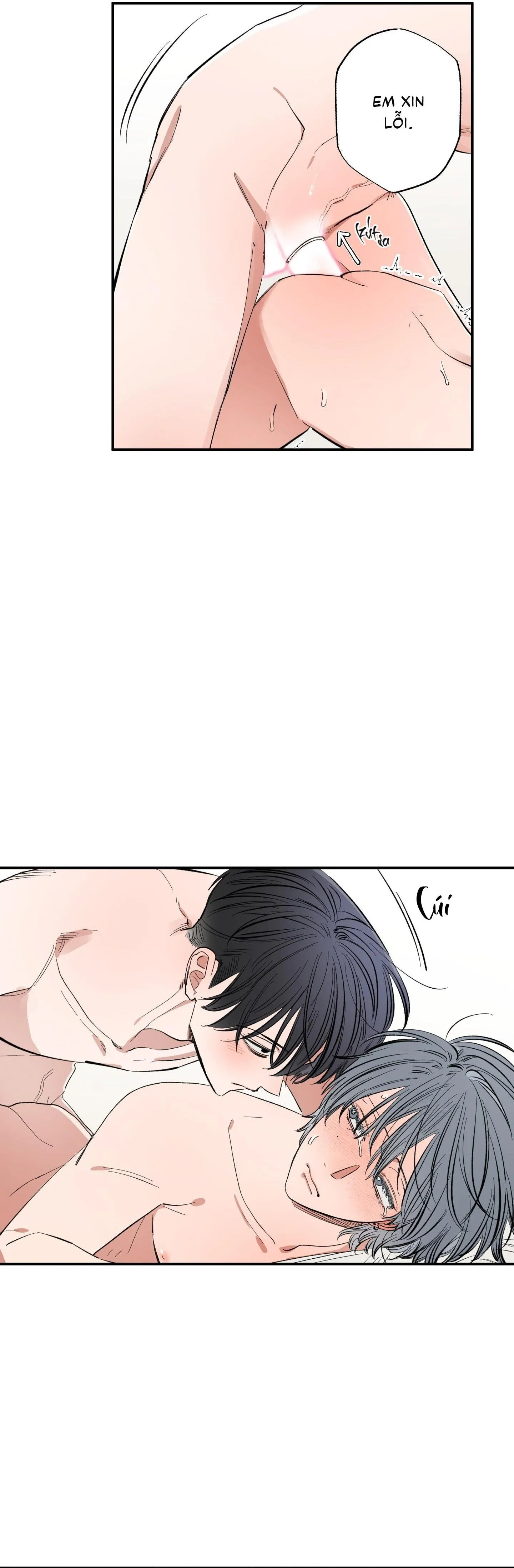 Điểm Hẹn Tình Đơn Phương Chapter 27 Trang 8