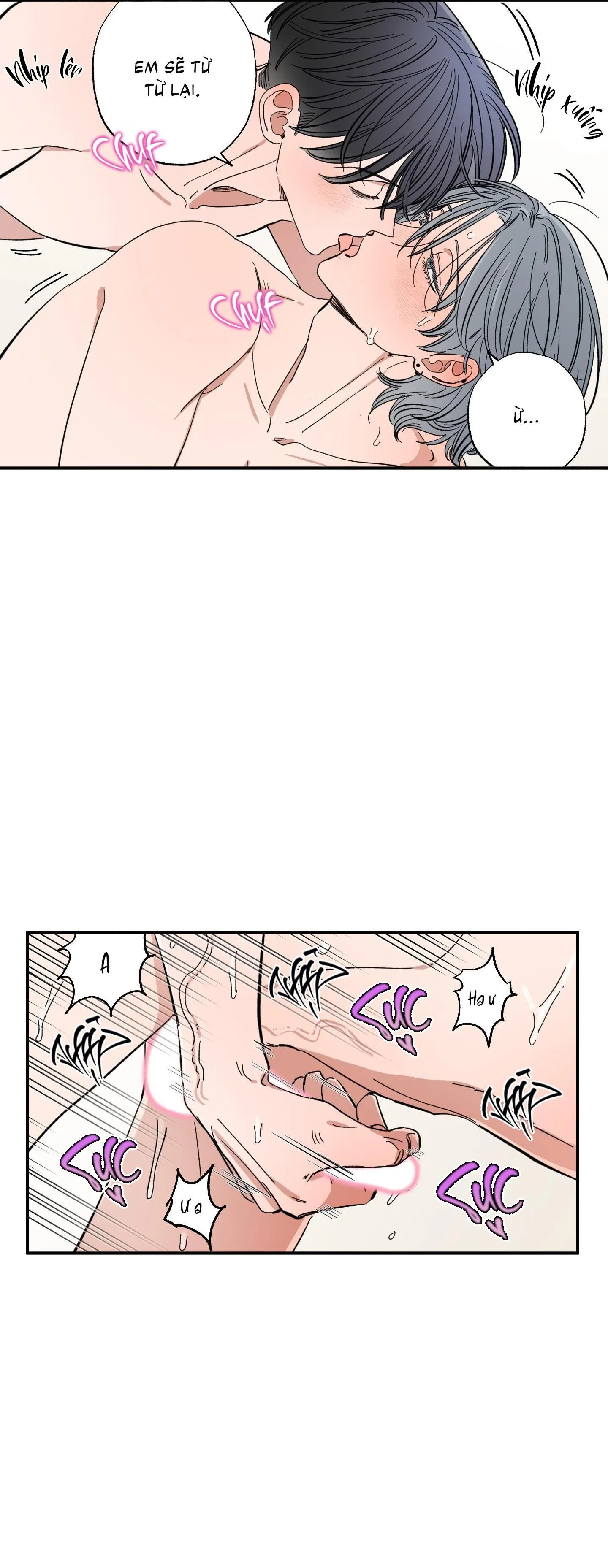 Điểm Hẹn Tình Đơn Phương Chapter 27 Trang 9