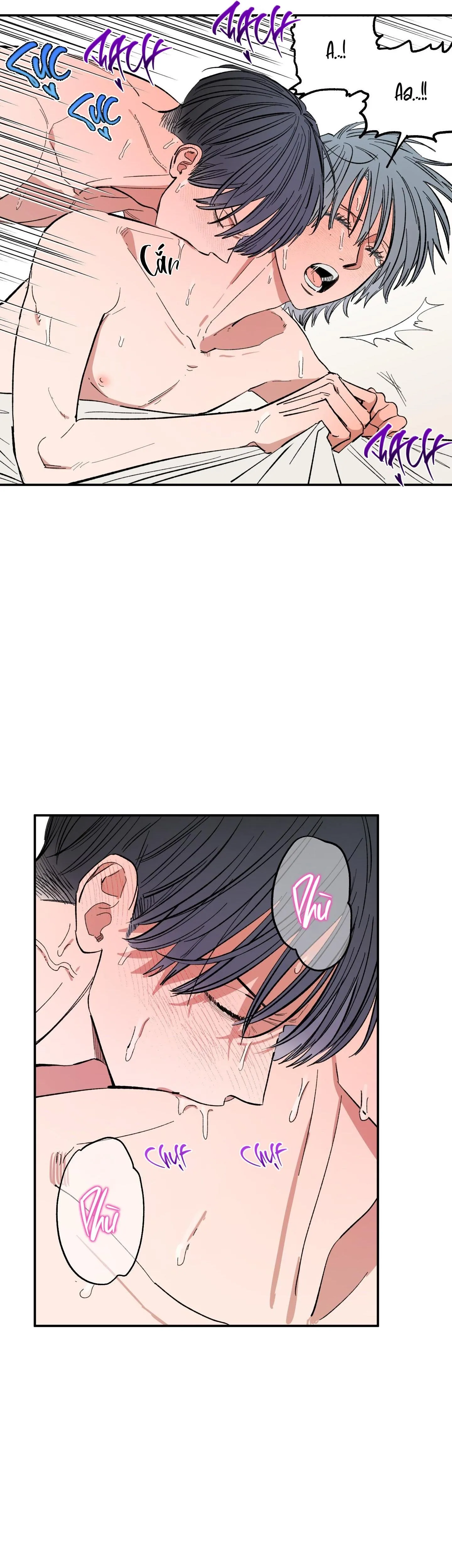 Điểm Hẹn Tình Đơn Phương Chapter 27 Trang 10