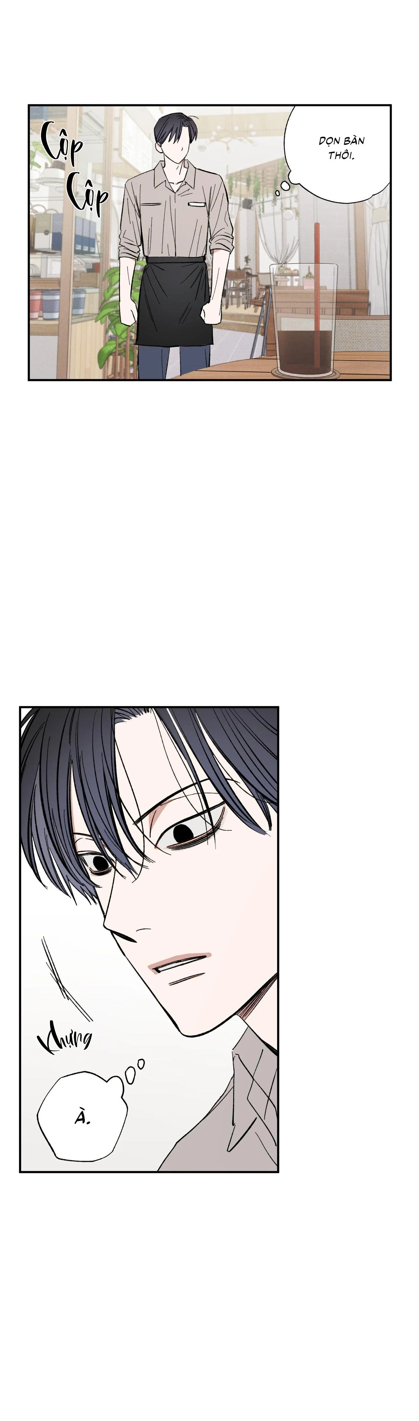 Điểm Hẹn Tình Đơn Phương Chapter 27 Trang 13