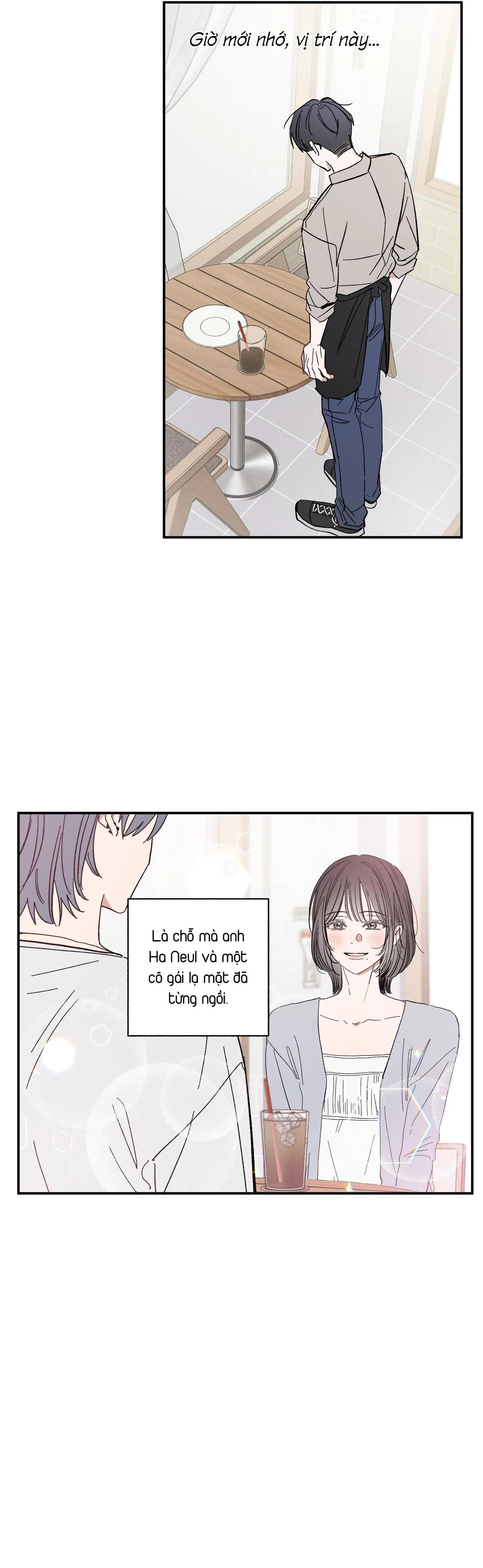 Điểm Hẹn Tình Đơn Phương Chapter 27 Trang 14