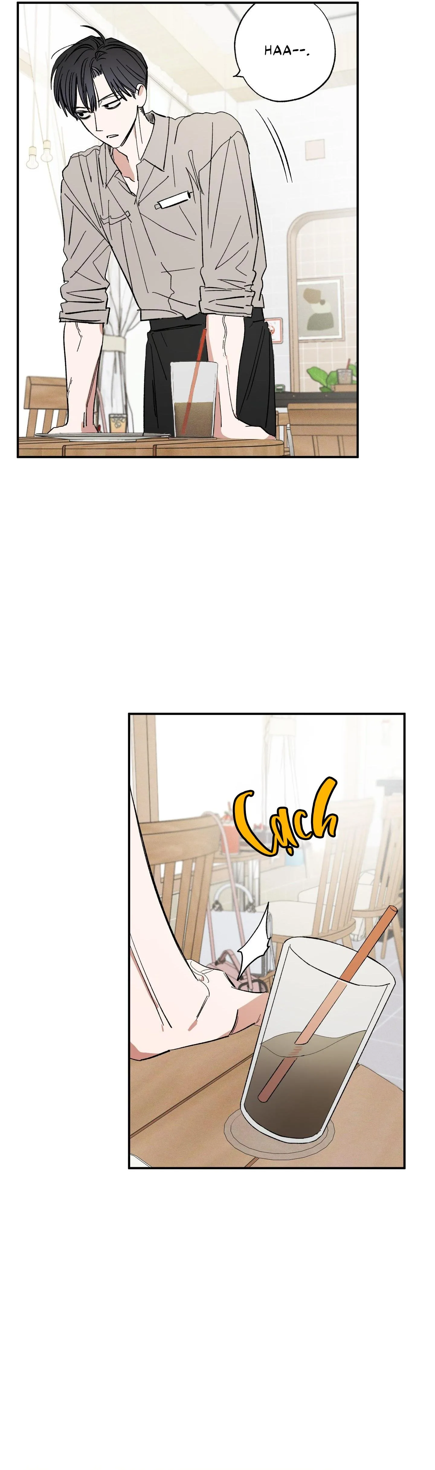 Điểm Hẹn Tình Đơn Phương Chapter 27 Trang 15