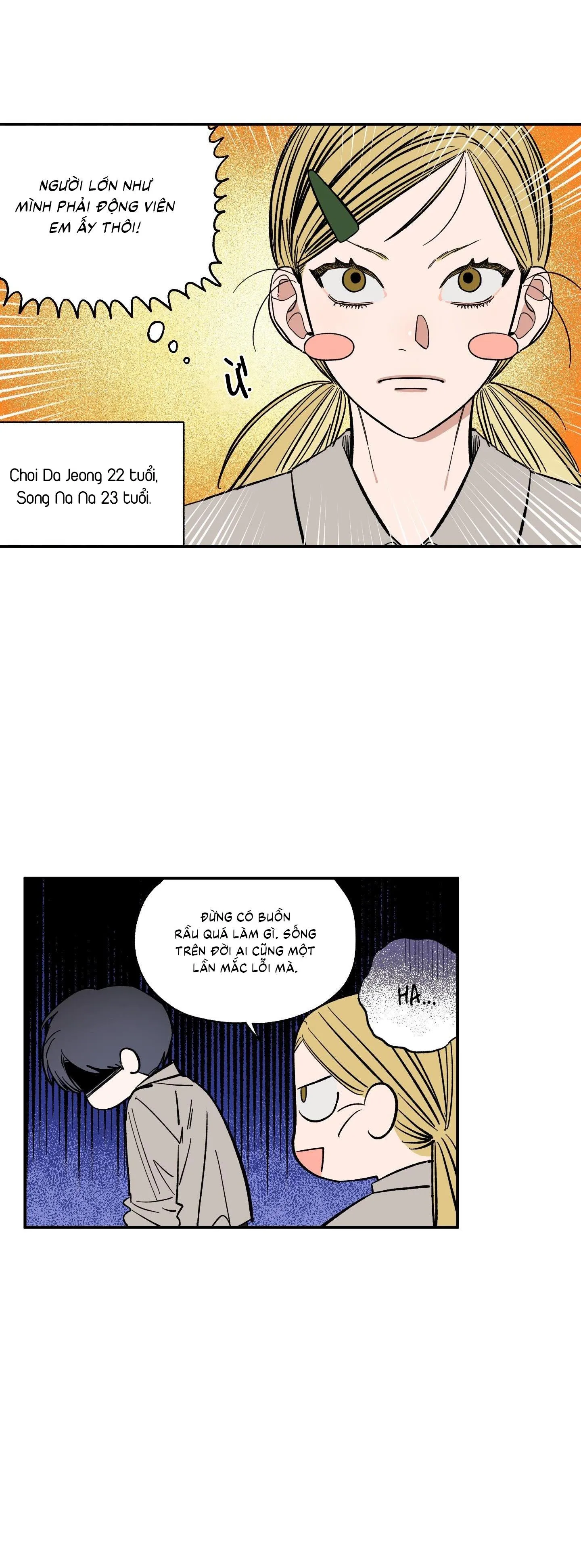 Điểm Hẹn Tình Đơn Phương Chapter 27 Trang 18