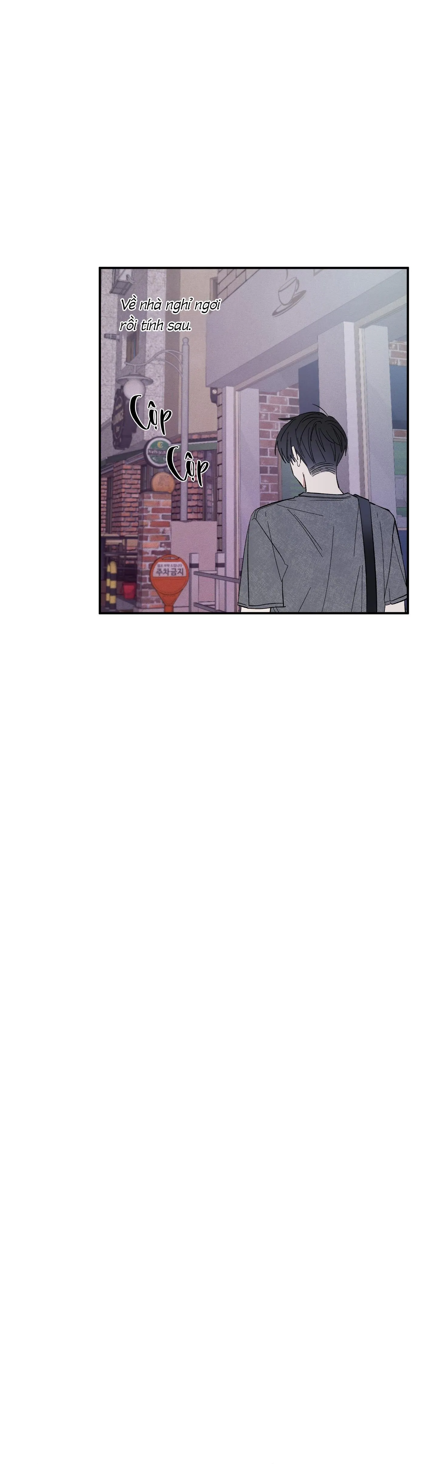 Điểm Hẹn Tình Đơn Phương Chapter 27 Trang 25