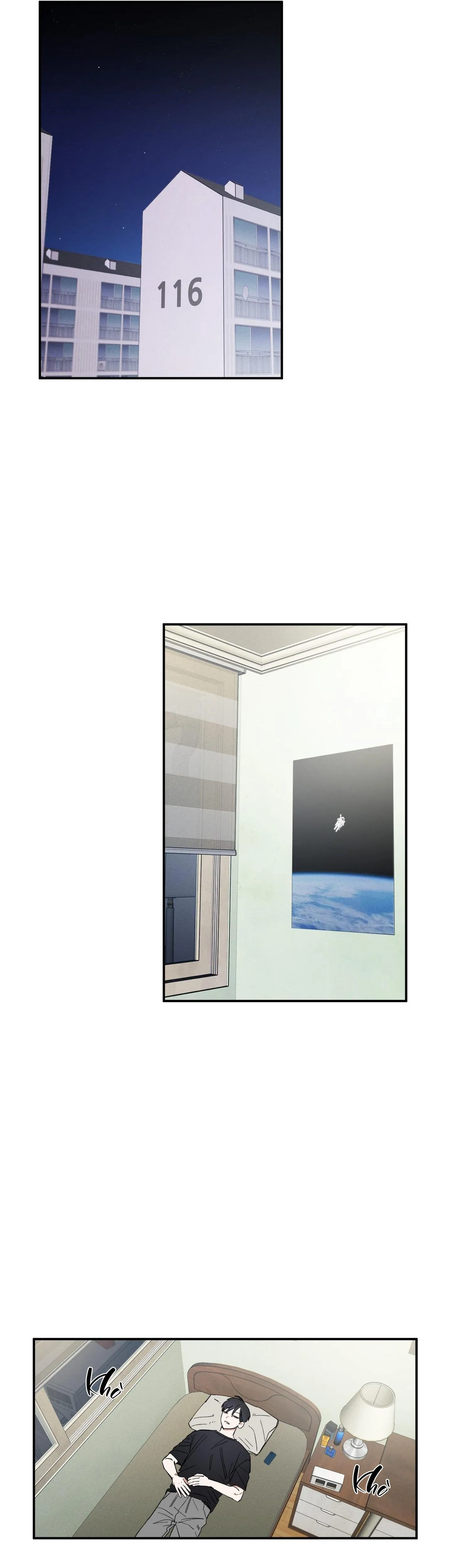 Điểm Hẹn Tình Đơn Phương Chapter 27 Trang 26