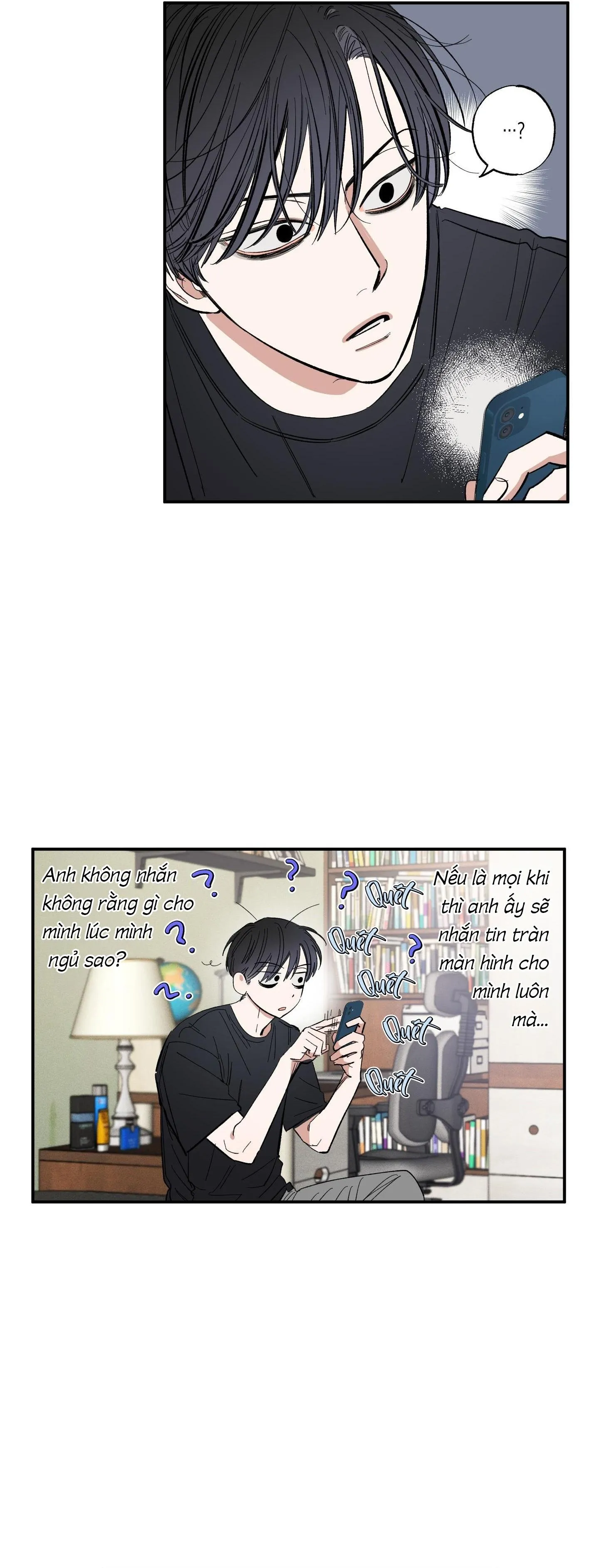 Điểm Hẹn Tình Đơn Phương Chapter 27 Trang 28