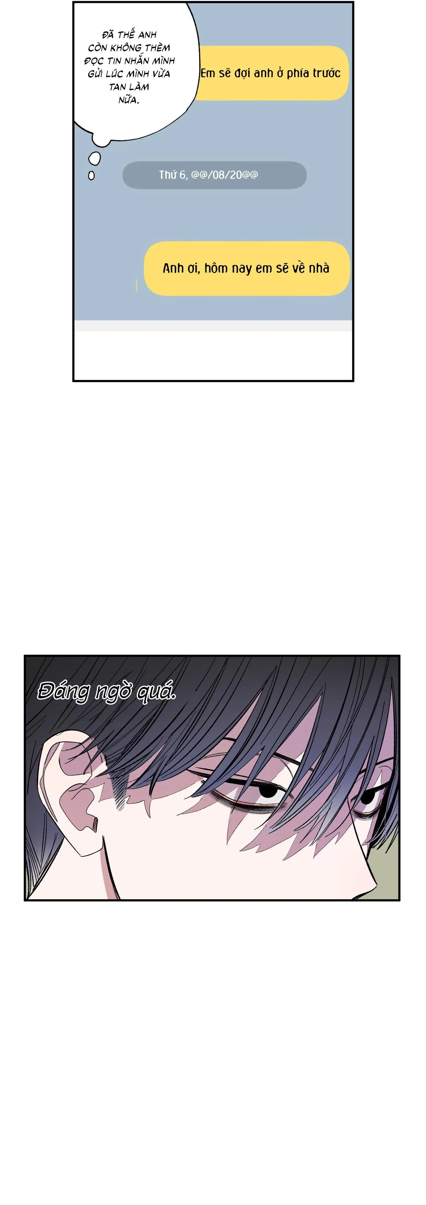 Điểm Hẹn Tình Đơn Phương Chapter 27 Trang 29