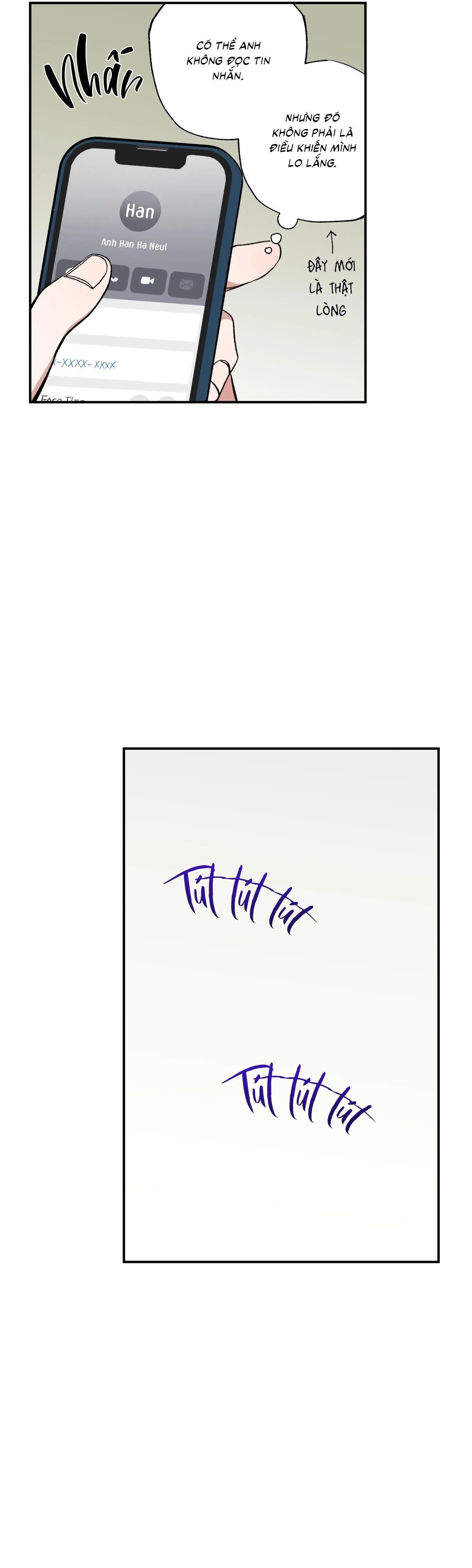 Điểm Hẹn Tình Đơn Phương Chapter 27 Trang 30