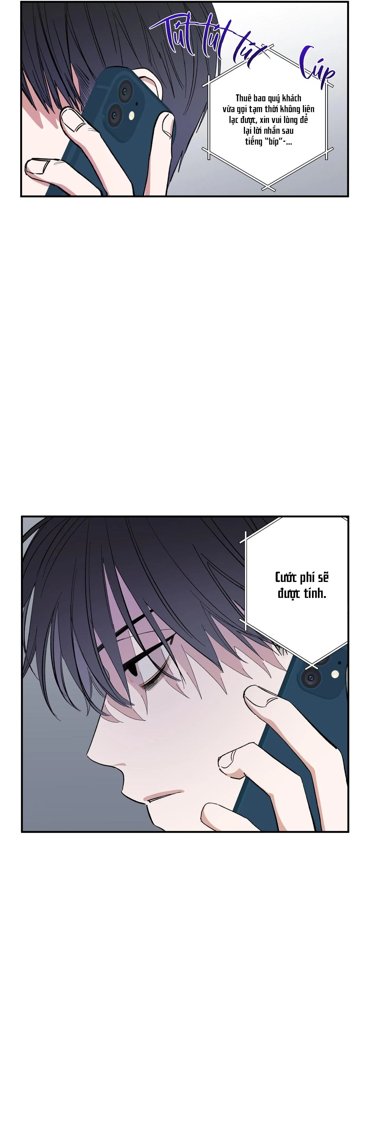 Điểm Hẹn Tình Đơn Phương Chapter 27 Trang 31