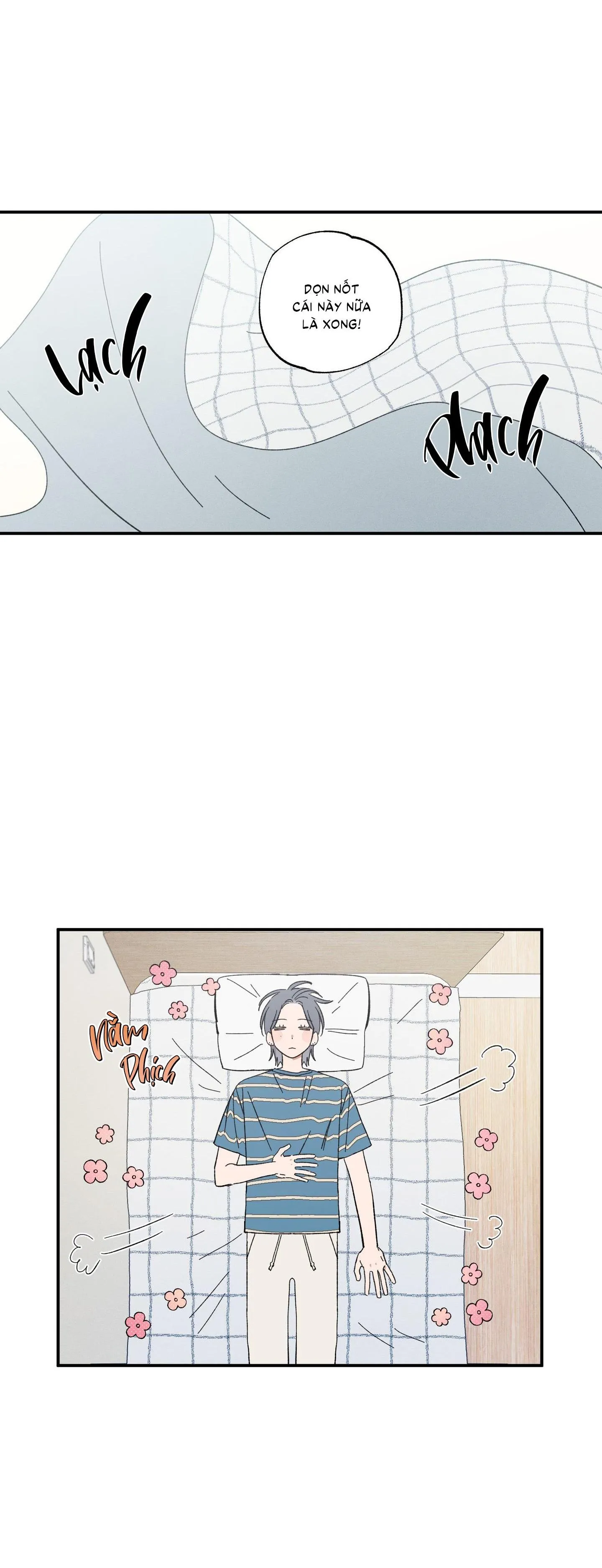 Điểm Hẹn Tình Đơn Phương Chapter 28 Trang 8