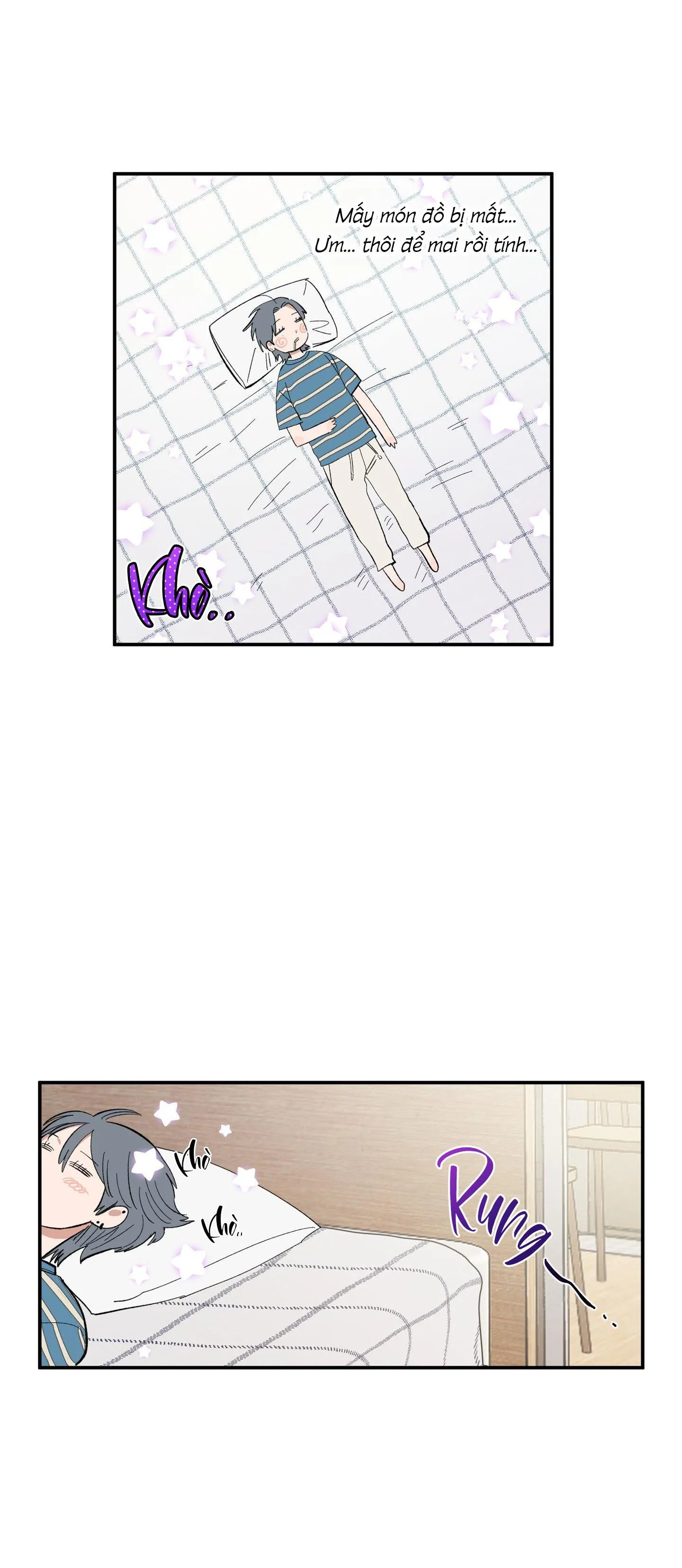 Điểm Hẹn Tình Đơn Phương Chapter 28 Trang 10