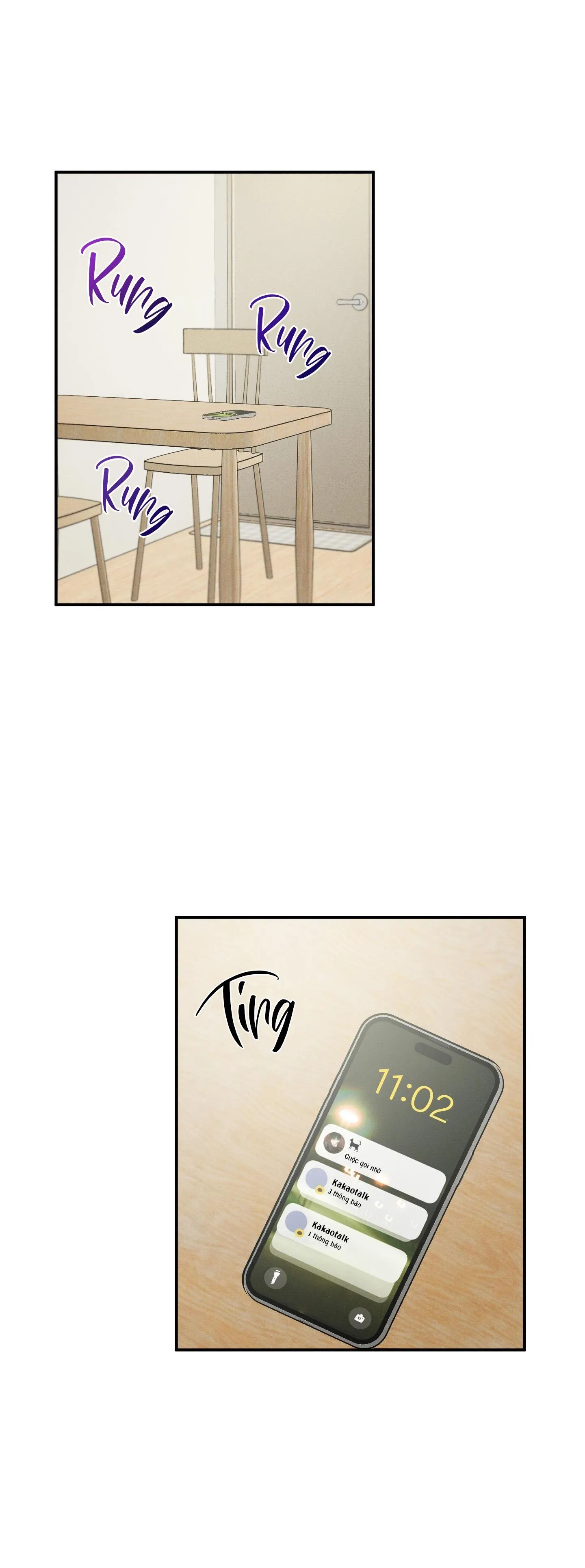 Điểm Hẹn Tình Đơn Phương Chapter 28 Trang 11