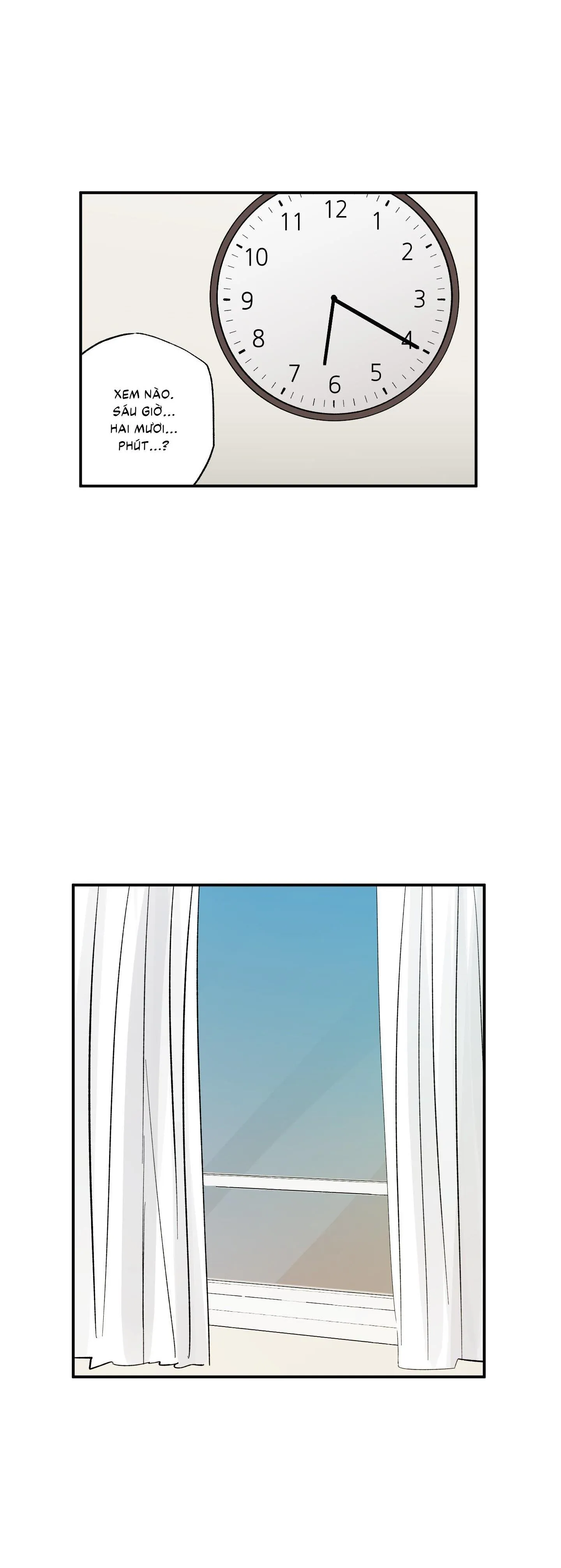 Điểm Hẹn Tình Đơn Phương Chapter 28 Trang 14