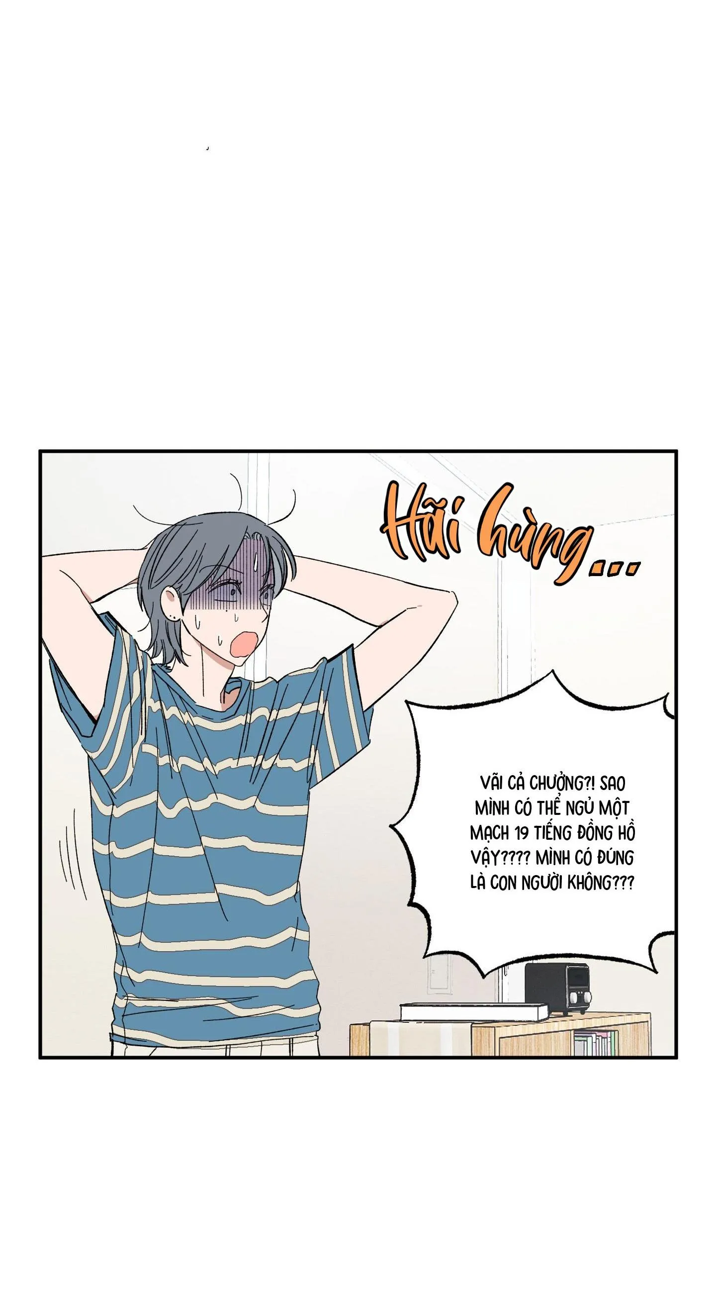 Điểm Hẹn Tình Đơn Phương Chapter 28 Trang 16