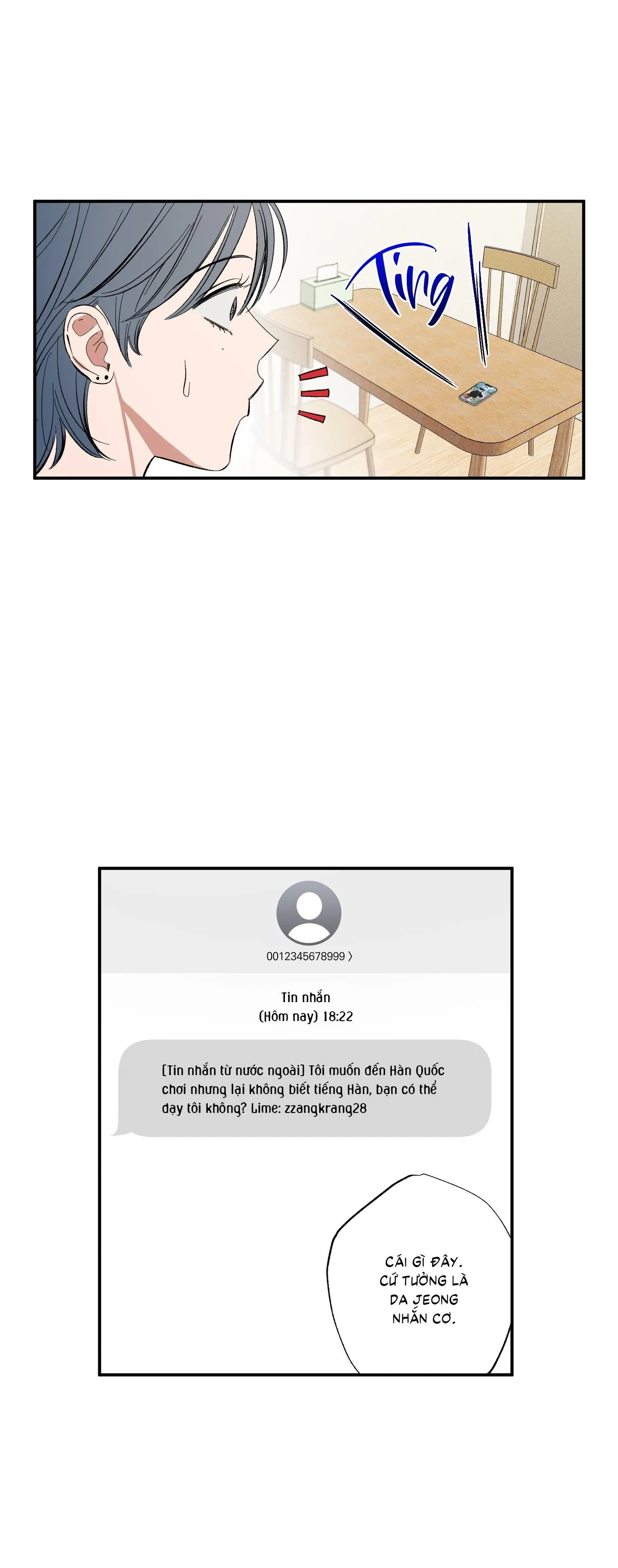 Điểm Hẹn Tình Đơn Phương Chapter 28 Trang 17