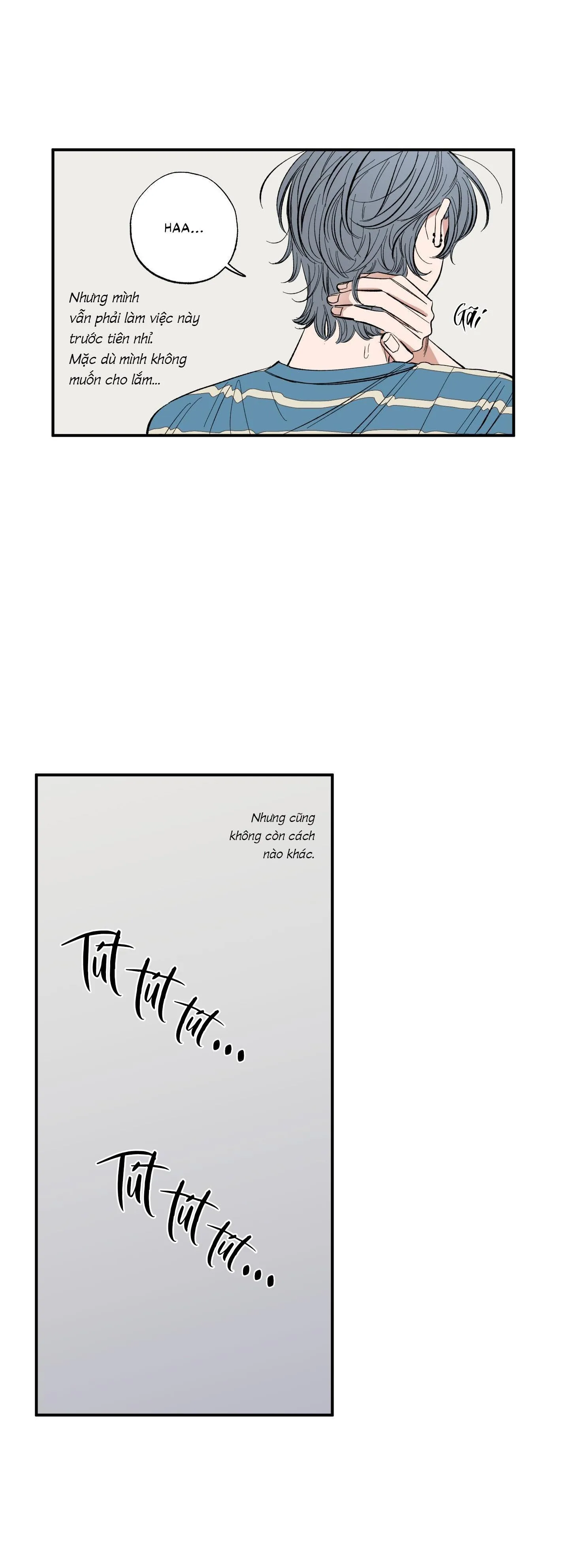 Điểm Hẹn Tình Đơn Phương Chapter 28 Trang 19